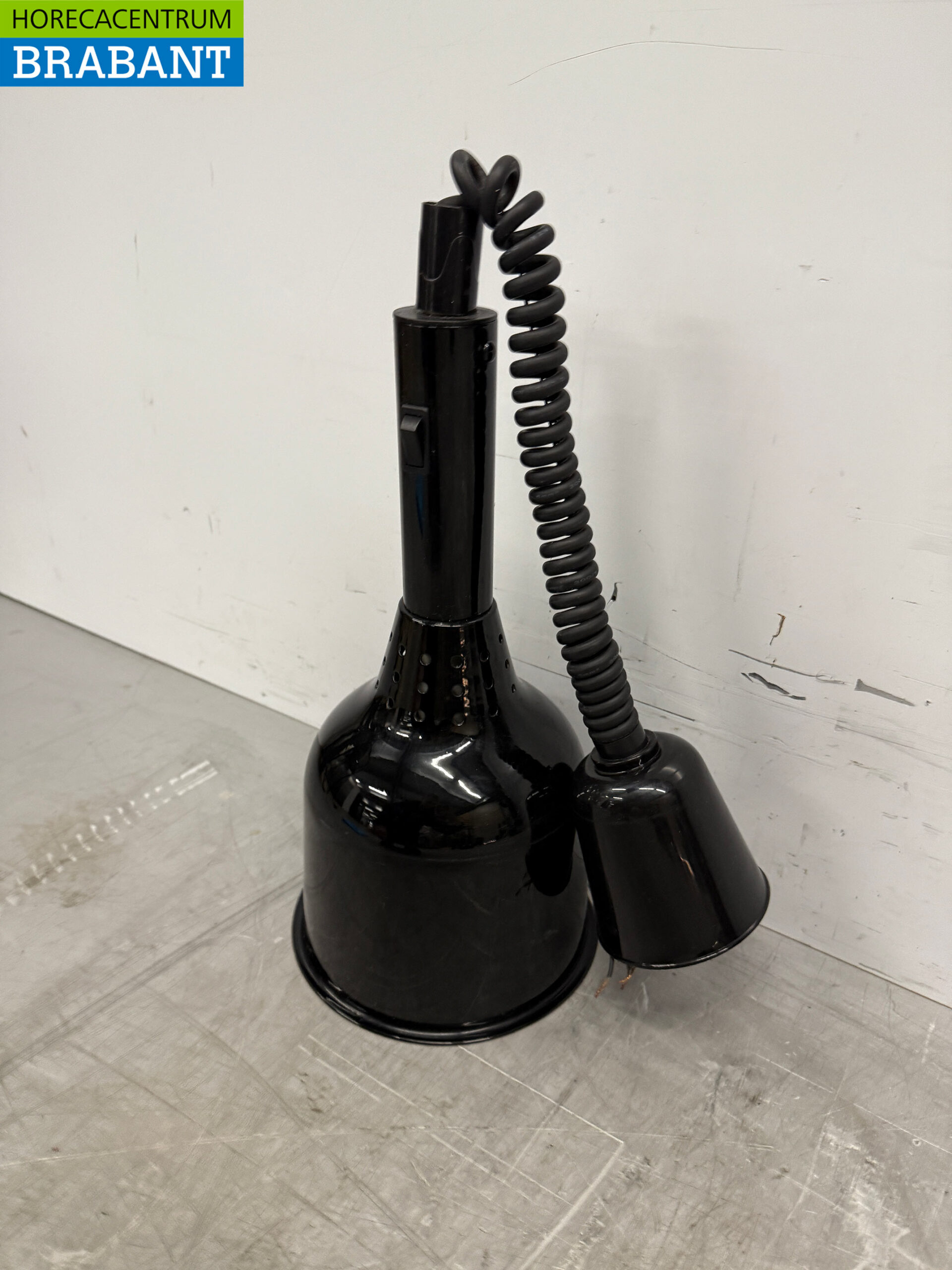 Lampe chauffante Lampe chauffante 185 mm 250 watts 230V Horeca – Image 2