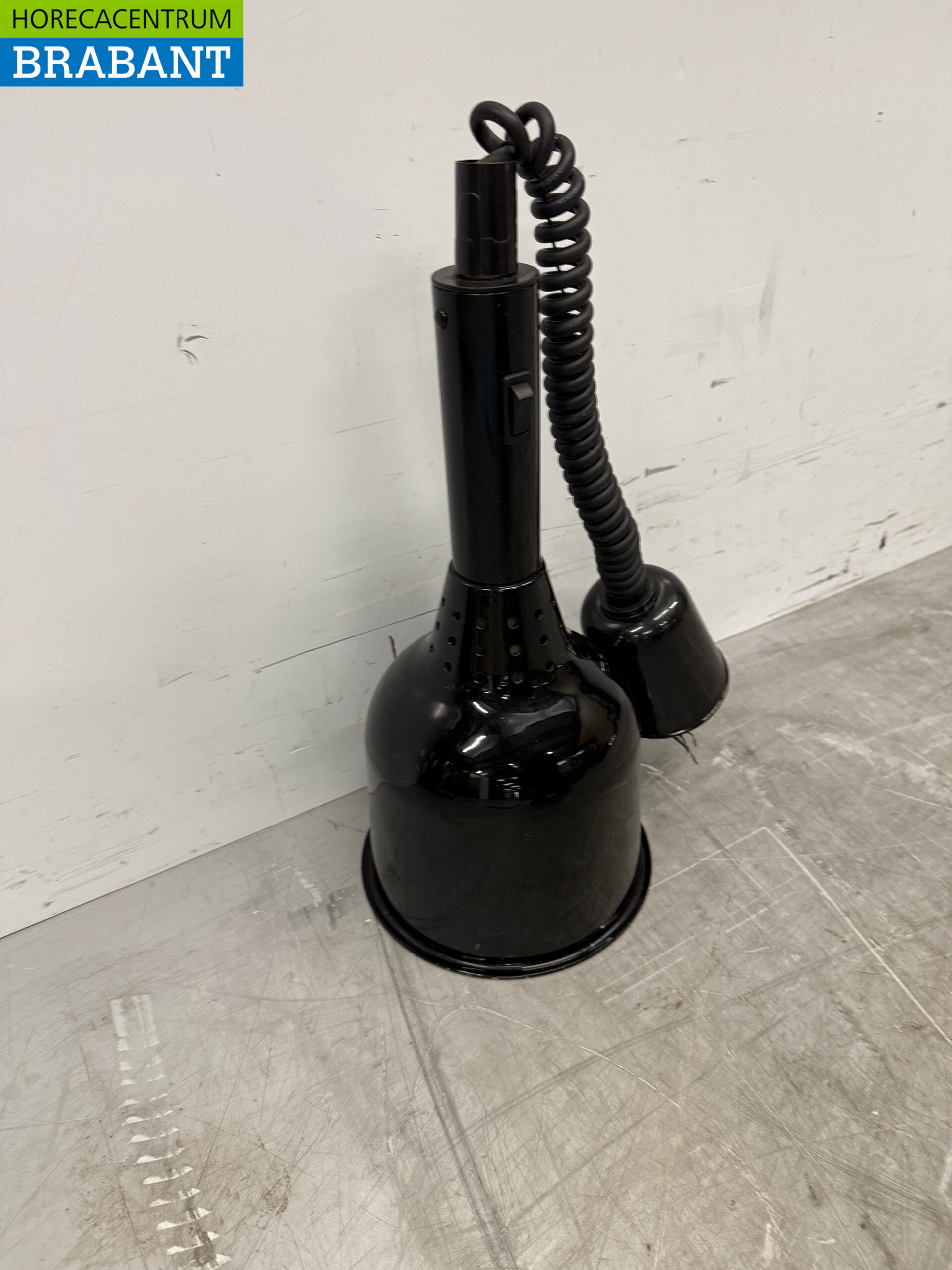 Lampe chauffante Lampe chauffante 185 mm 250 watts 230V Horeca – Image 3