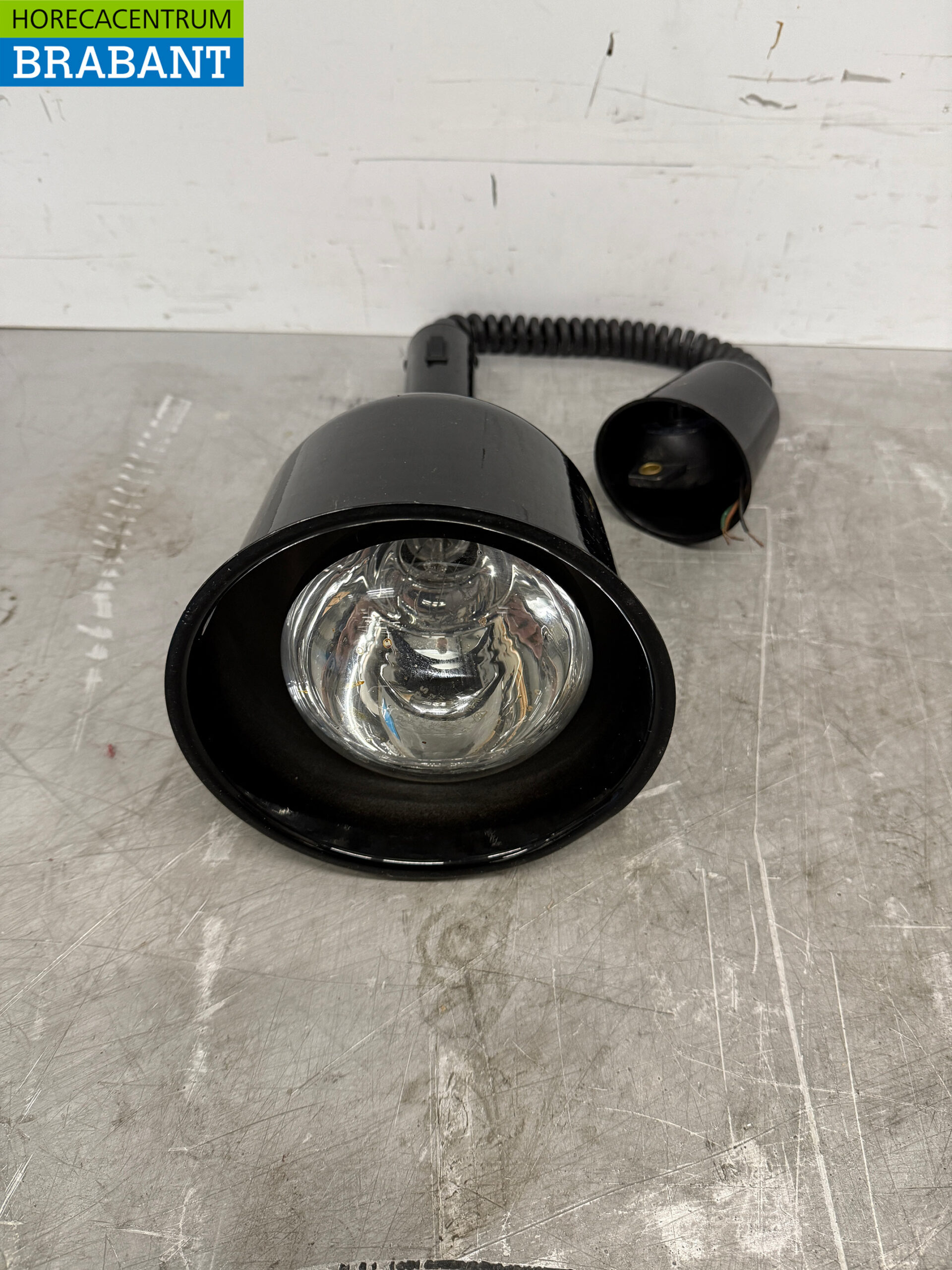 Lampe chauffante Lampe chauffante 185 mm 250 watts 230V Horeca – Image 4