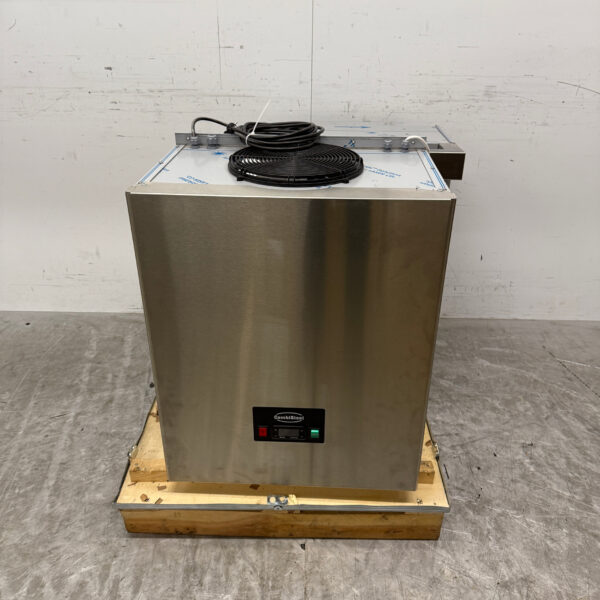 Unité de réfrigération Combisteel en acier inoxydable Unité murale monobloc 15 m3 230V Horeca