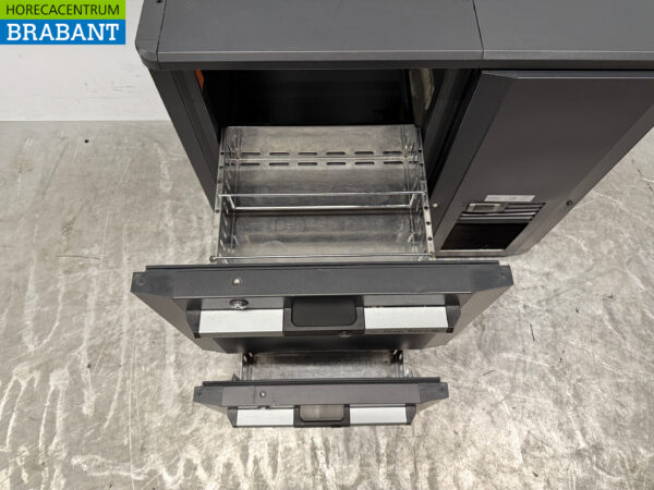 Gamko Réfrigérateur bar 2 tiroirs 103,5 cm 230V Horeca – Image 4