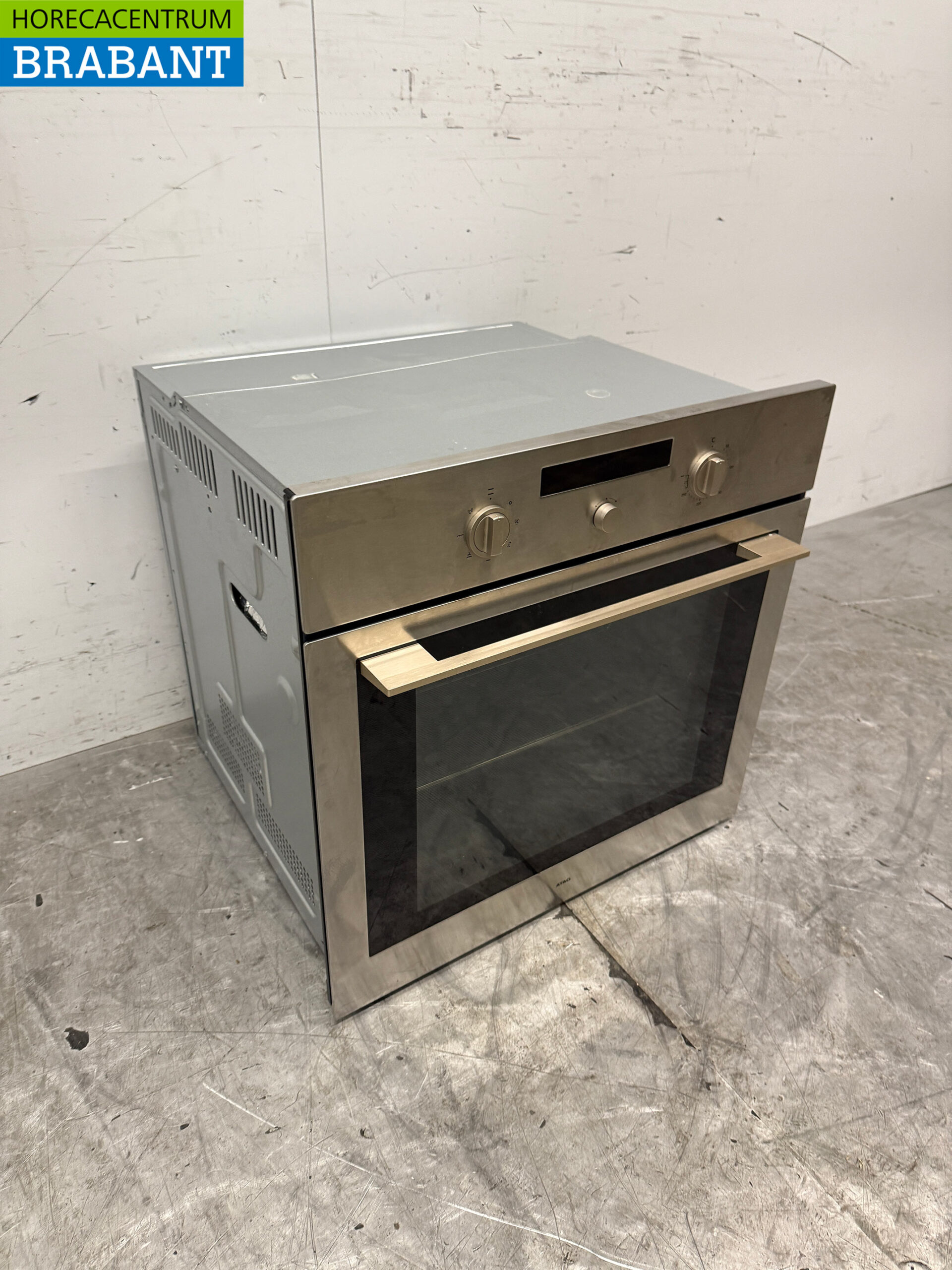 Acier inoxydable Four à convection Atag Four à convection Encastré 230V – Image 3