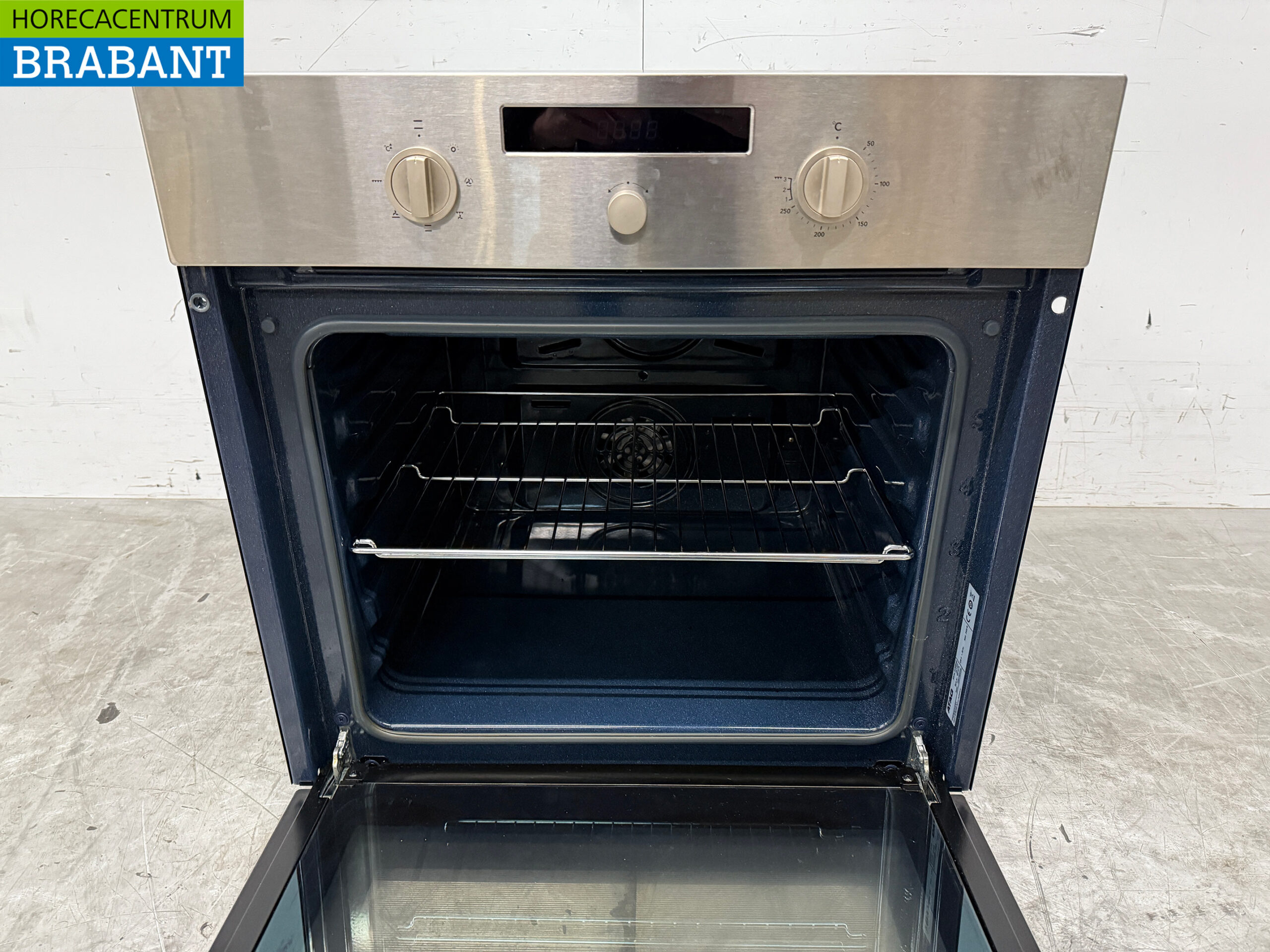 Acier inoxydable Four à convection Atag Four à convection Encastré 230V – Image 4