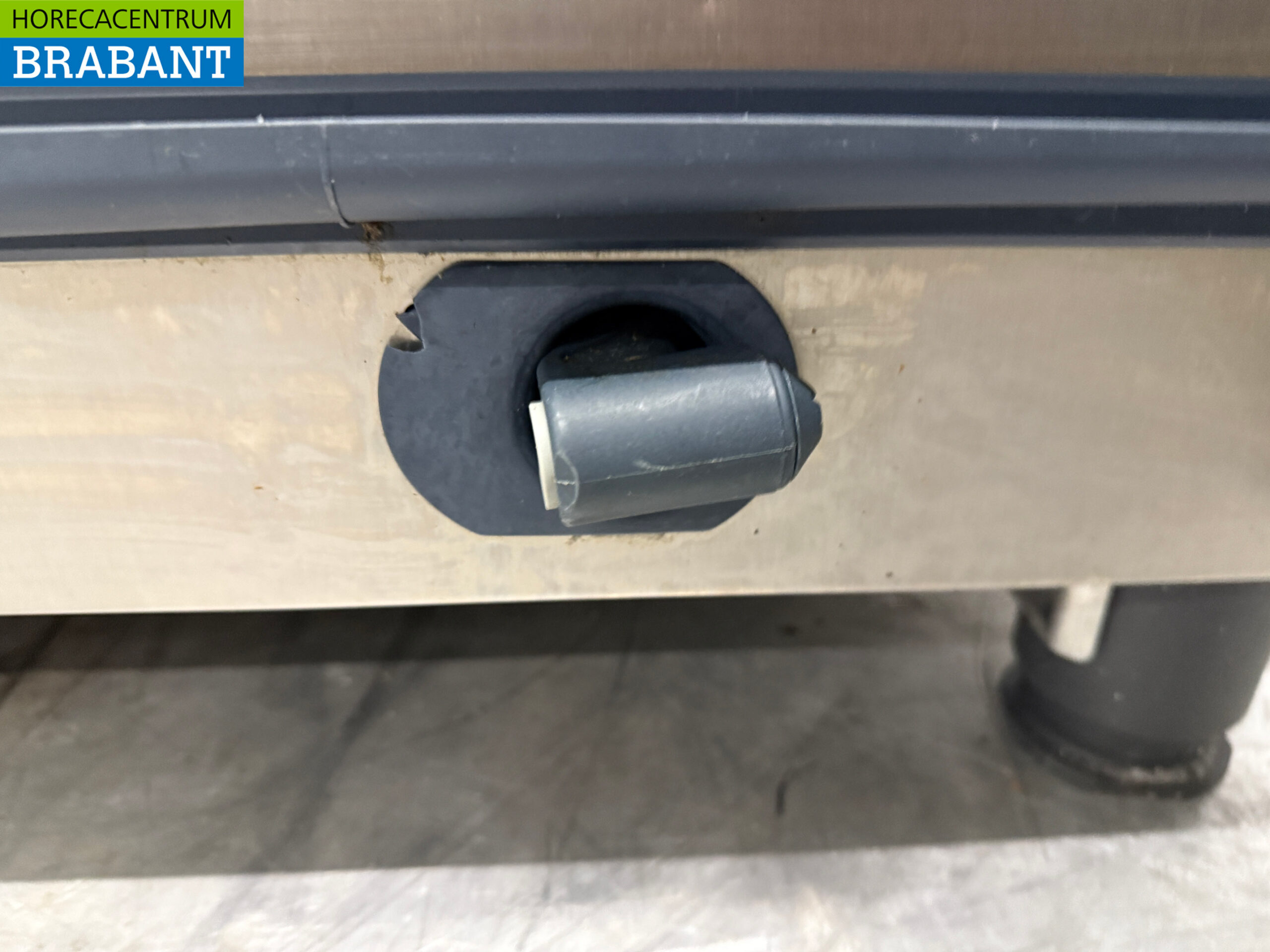 Acier inoxydable Rational CPC 61G Combi steamer 6 x 1/1 GN Gaz naturel 230V Horeca – Image 6