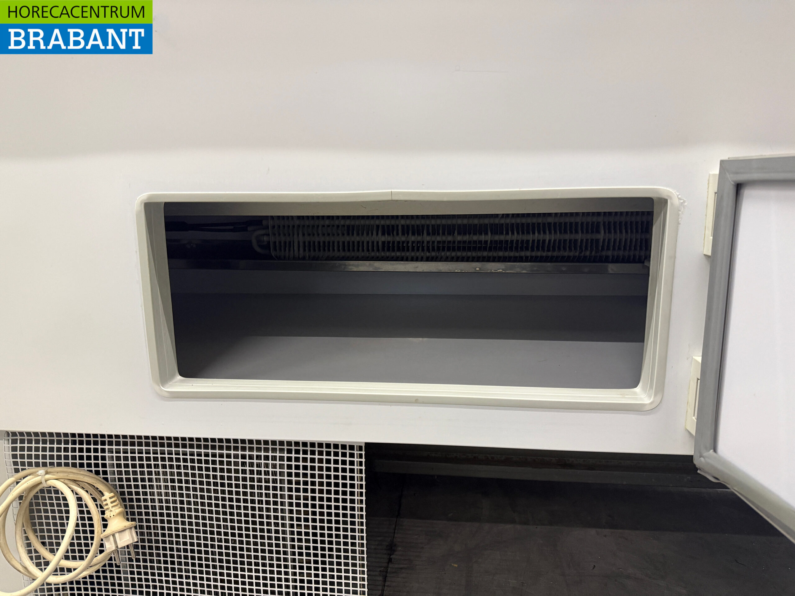 Zoin Vitrine réfrigérée Vitrine Snack Vitrine réfrigérée 150 cm 230V Cafétéria Chip shop Catering Catering – Image 6