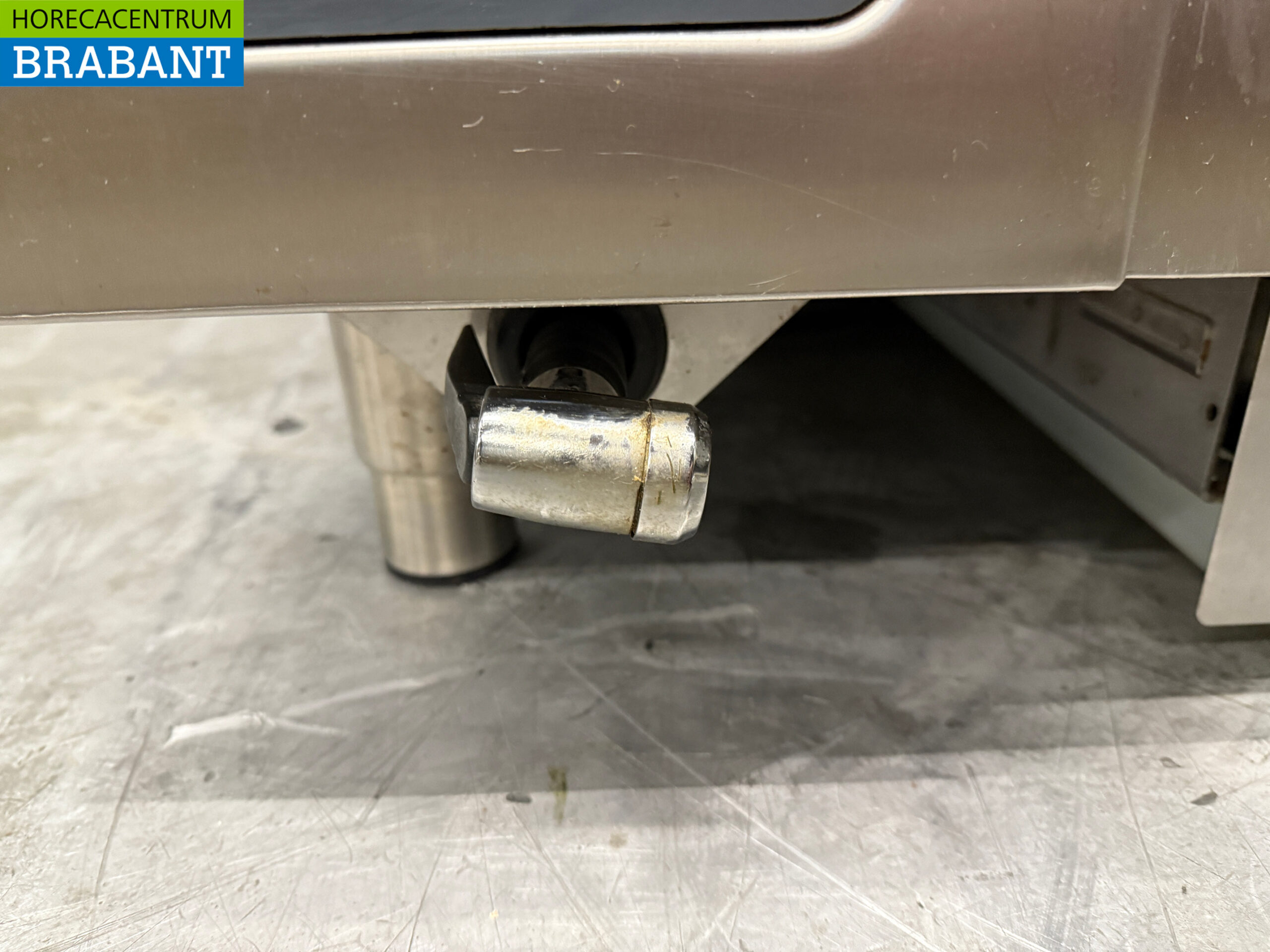 Acier inoxydable Cullion Combisteamer 7 x 1/1 GN 400V Horeca – Image 7