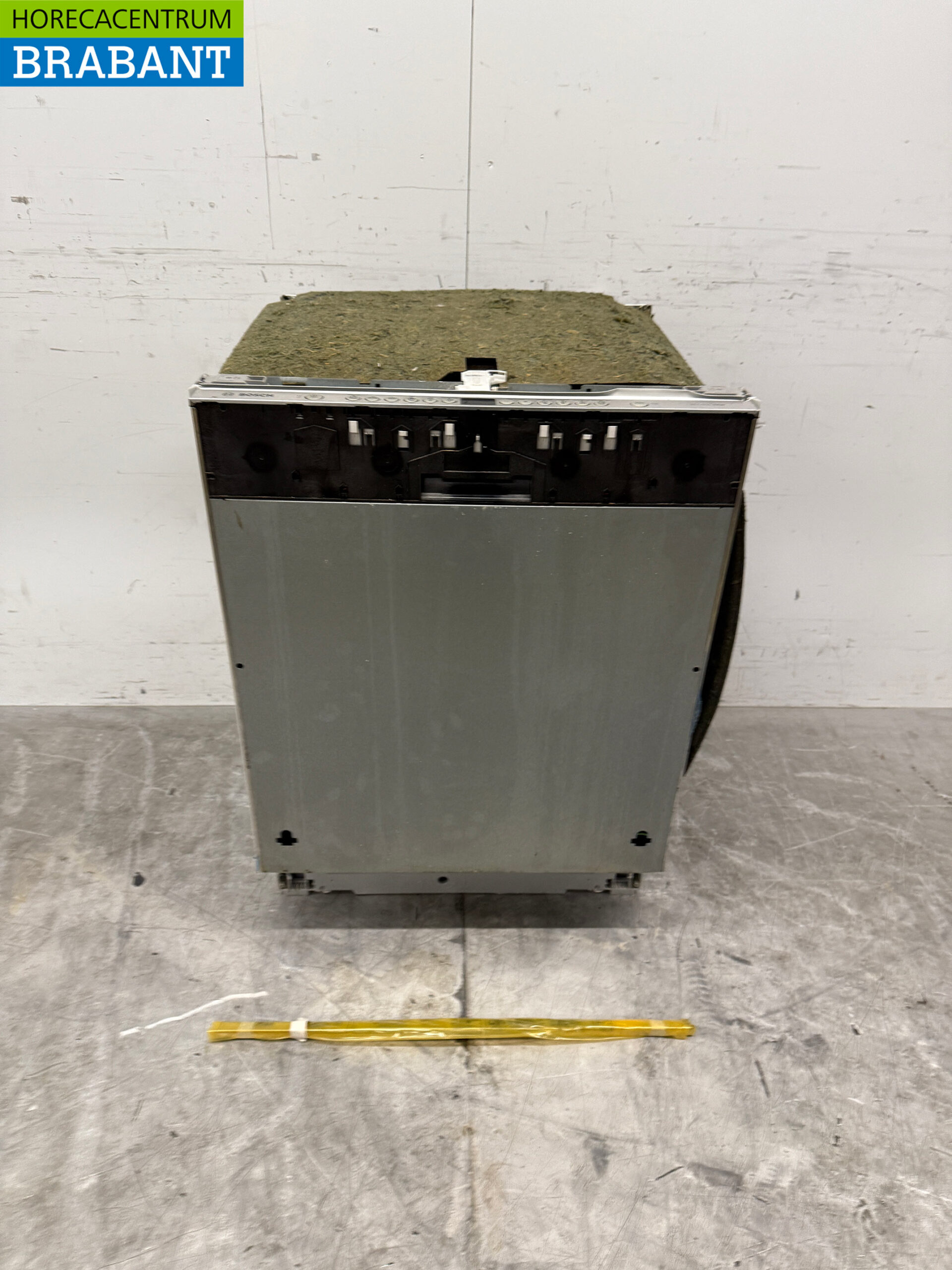 Lave-vaisselle encastrable Bosch en acier inoxydable avec pompe de vidange 230V Horeca