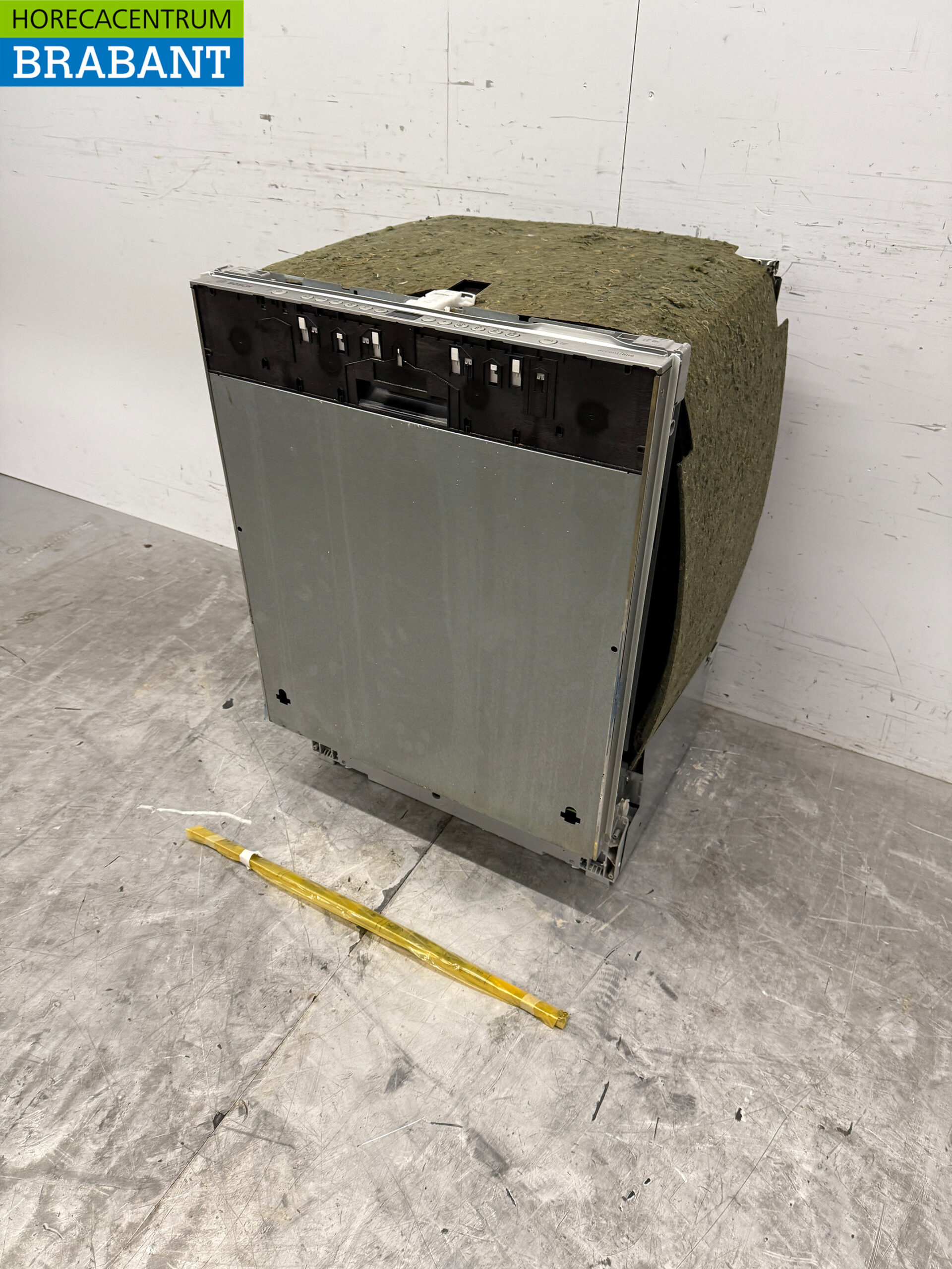 Lave-vaisselle encastrable Bosch en acier inoxydable avec pompe de vidange 230V Horeca – Image 2