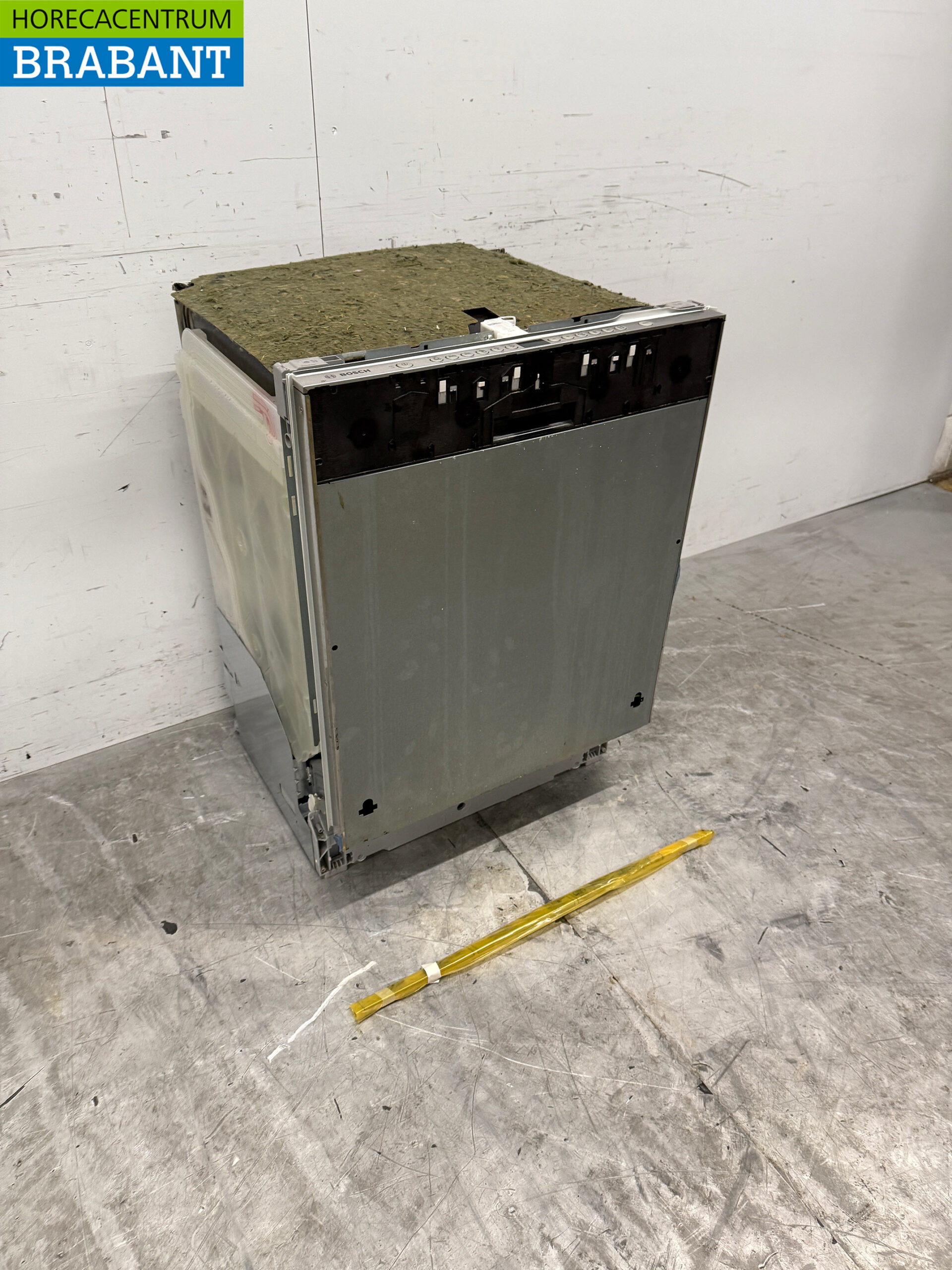 Lave-vaisselle encastrable Bosch en acier inoxydable avec pompe de vidange 230V Horeca – Image 3