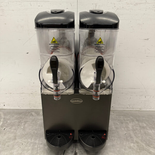 Combisteel Machine à granuler 2 x 12 litres 230V Horeca