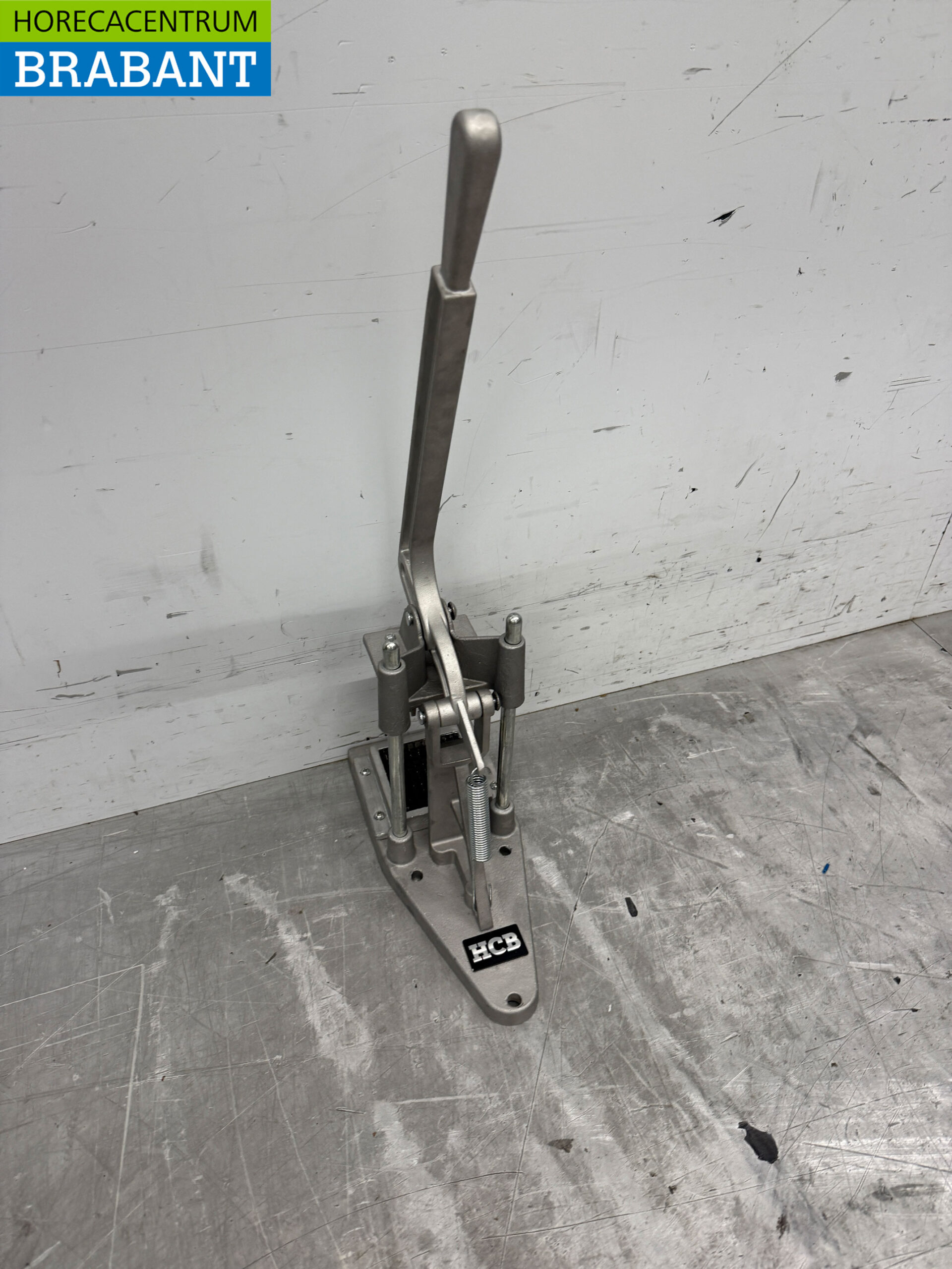 HCB Chips cutter 8 mm couteau Catering