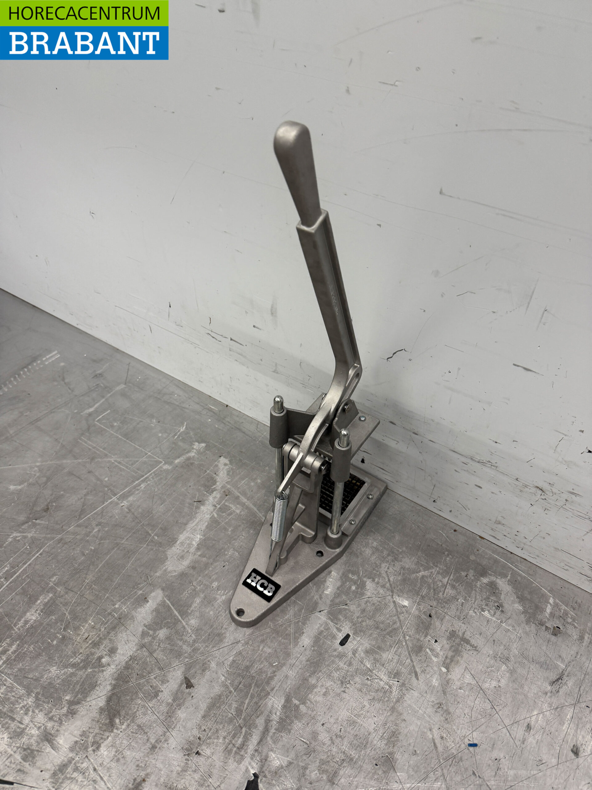 HCB Chips cutter 8 mm couteau Catering – Image 2