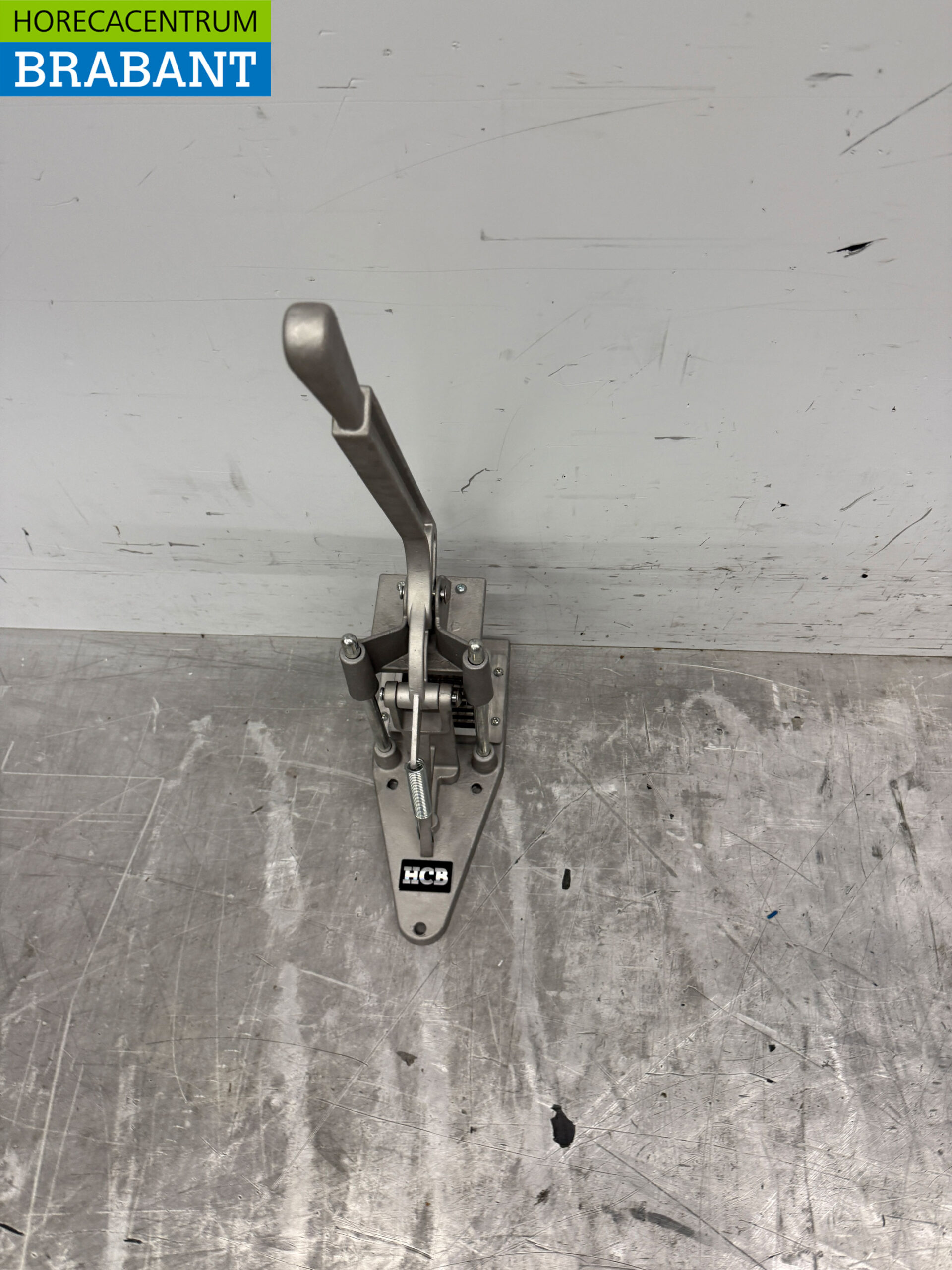 HCB Chips cutter 8 mm couteau Catering – Image 3