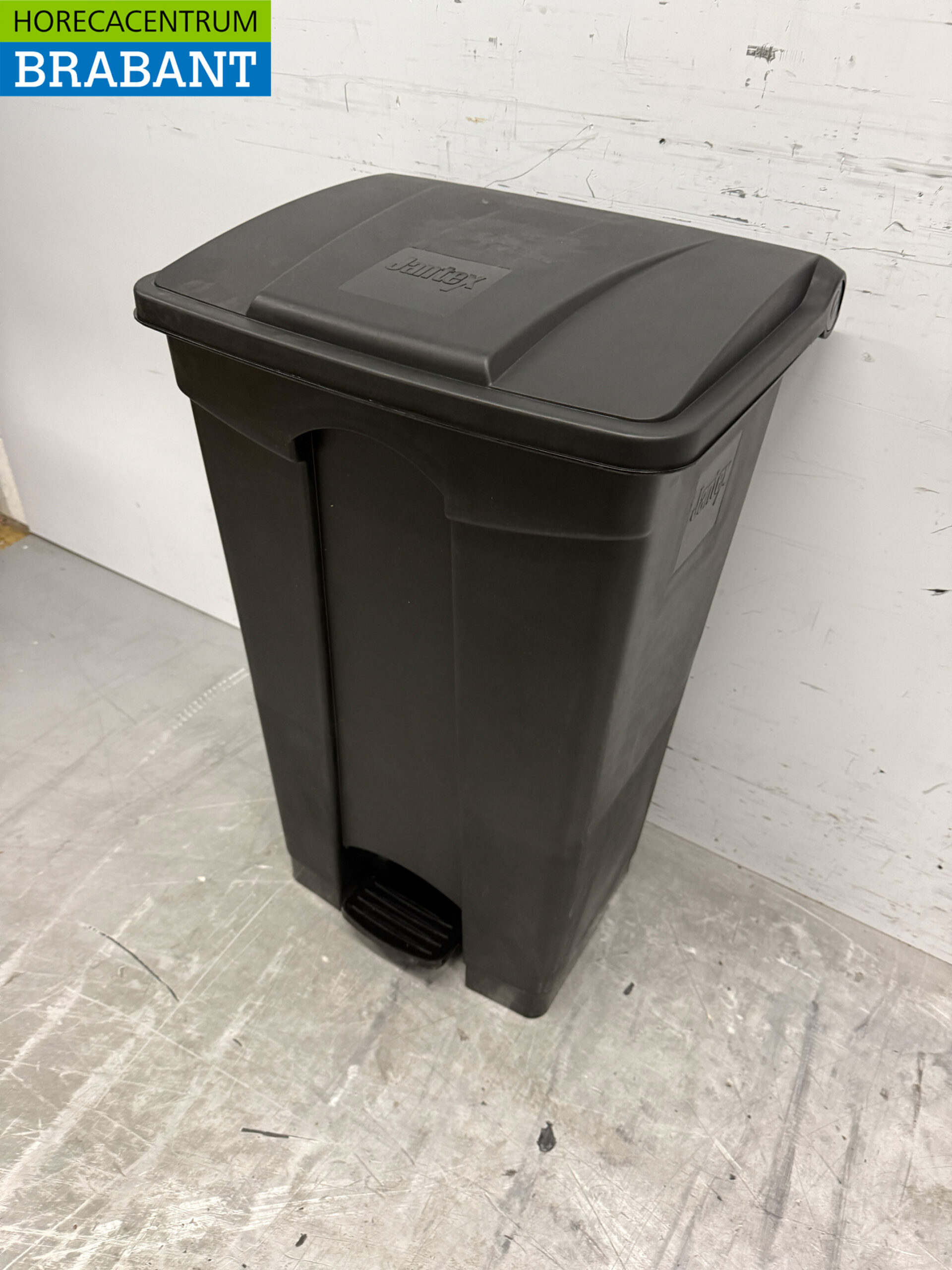 Jantex Pedal bin Poubelle 87 litres Restauration – Image 2