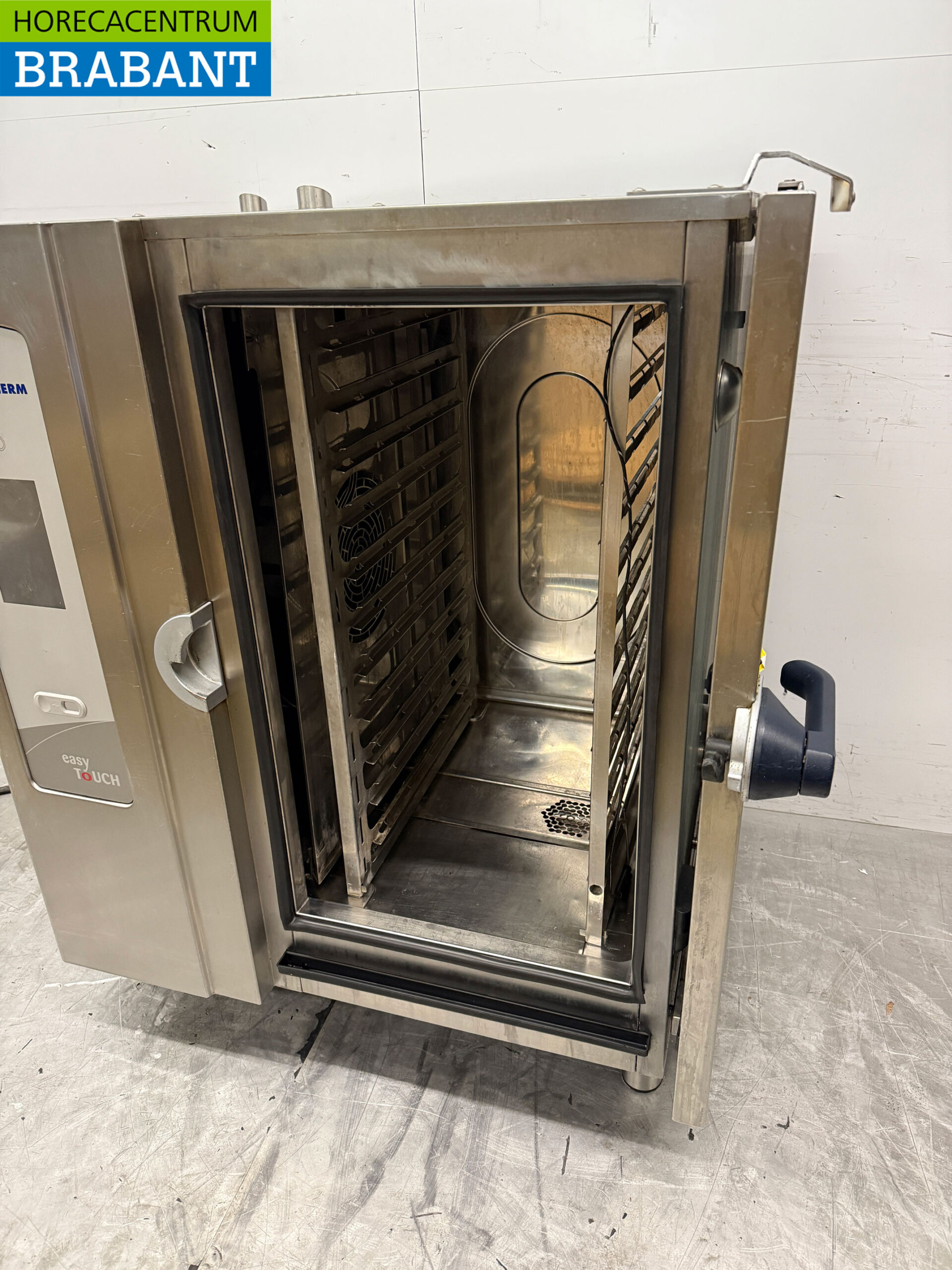 Convotherm Combisteamer en acier inoxydable 10 x 1/1 GN 400V Horeca – Image 5