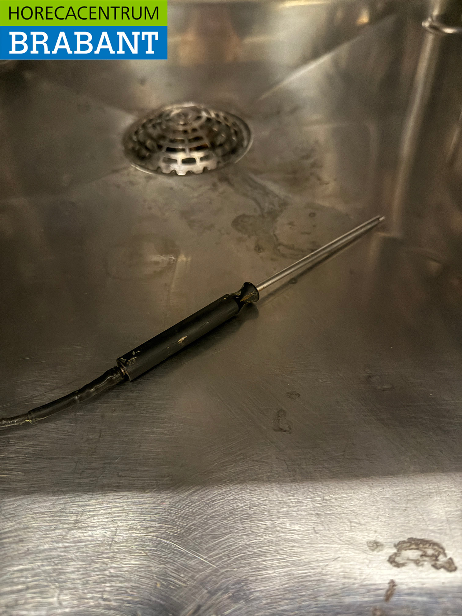 Acier inoxydable MKN FlexiRack Combisteamer 6 x 1/1 GN 400V Horeca – Image 6