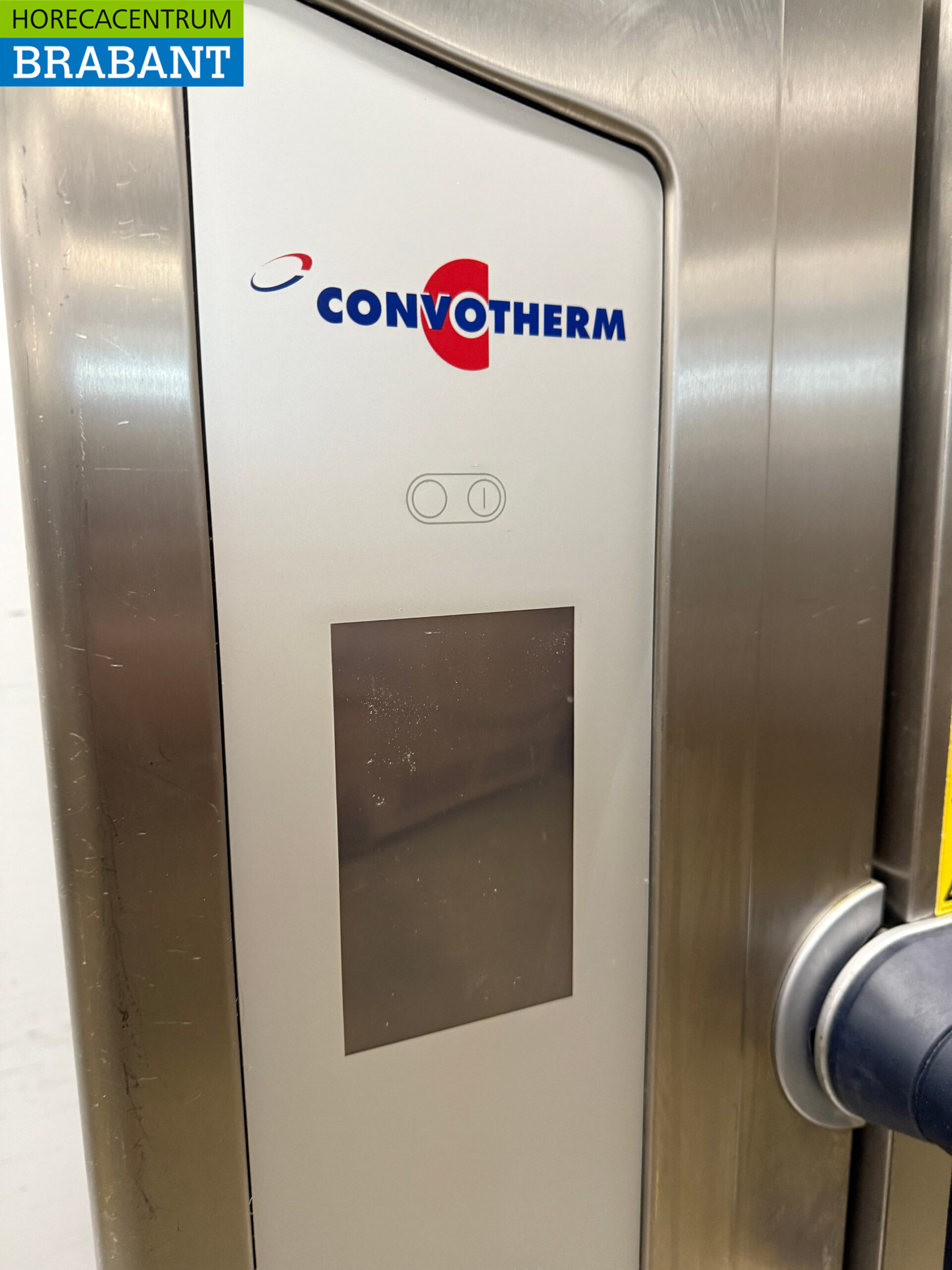 Acier inoxydable Convotherm Combisteamer 11 x 1/1 GN 400V Horeca – Image 4