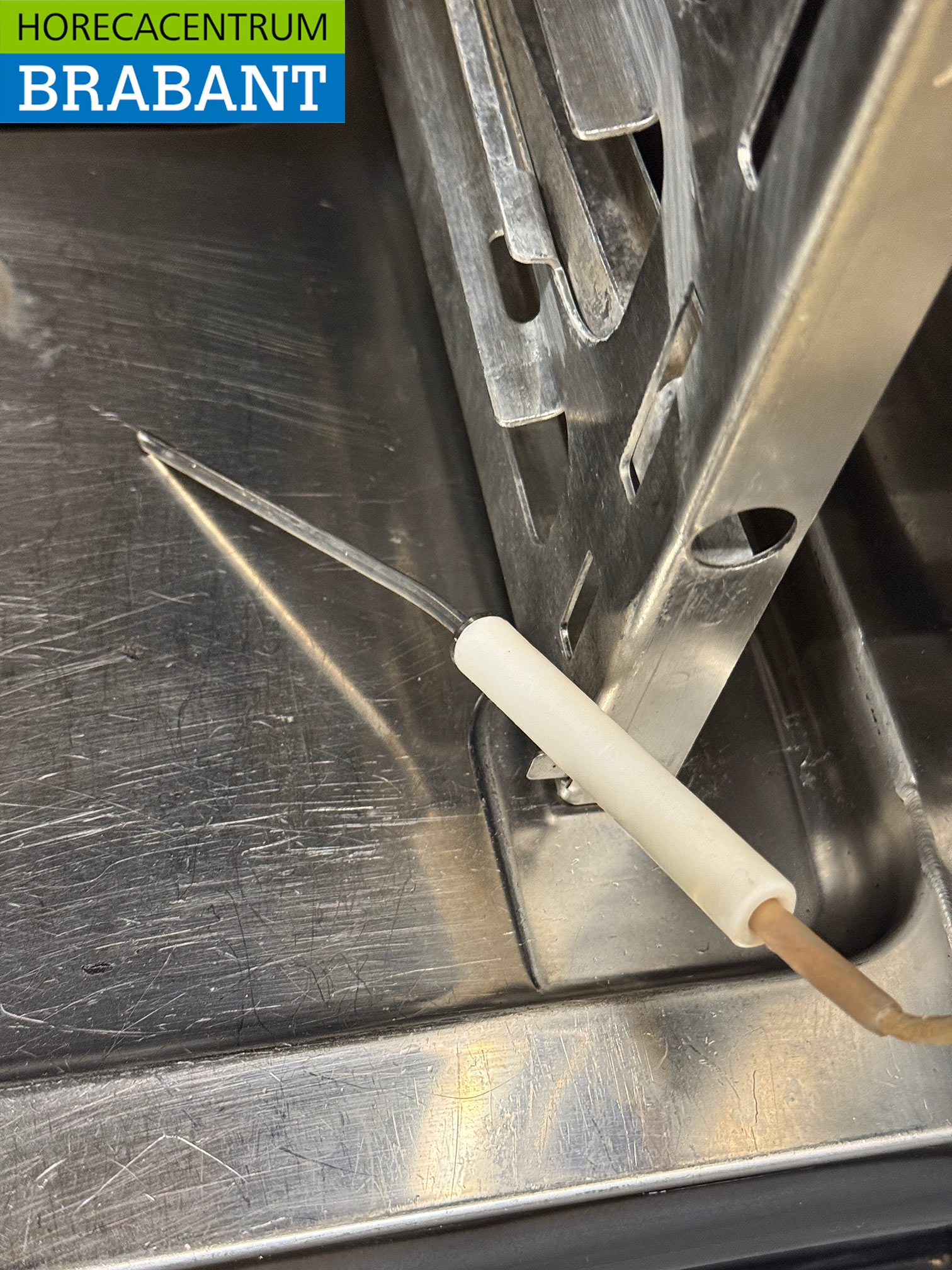 Acier inoxydable Convotherm Combisteamer 11 x 1/1 GN 400V Horeca – Image 6