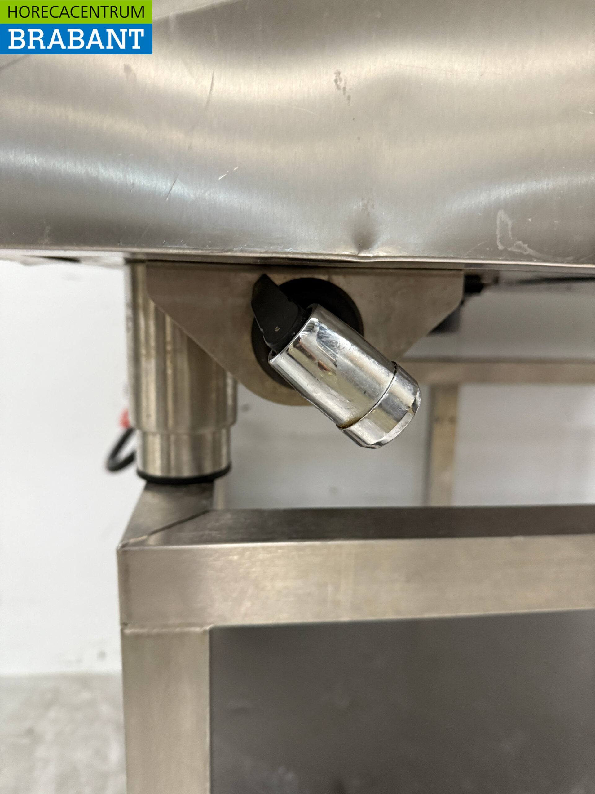 Acier inoxydable Convotherm Combisteamer 11 x 1/1 GN 400V Horeca – Image 7