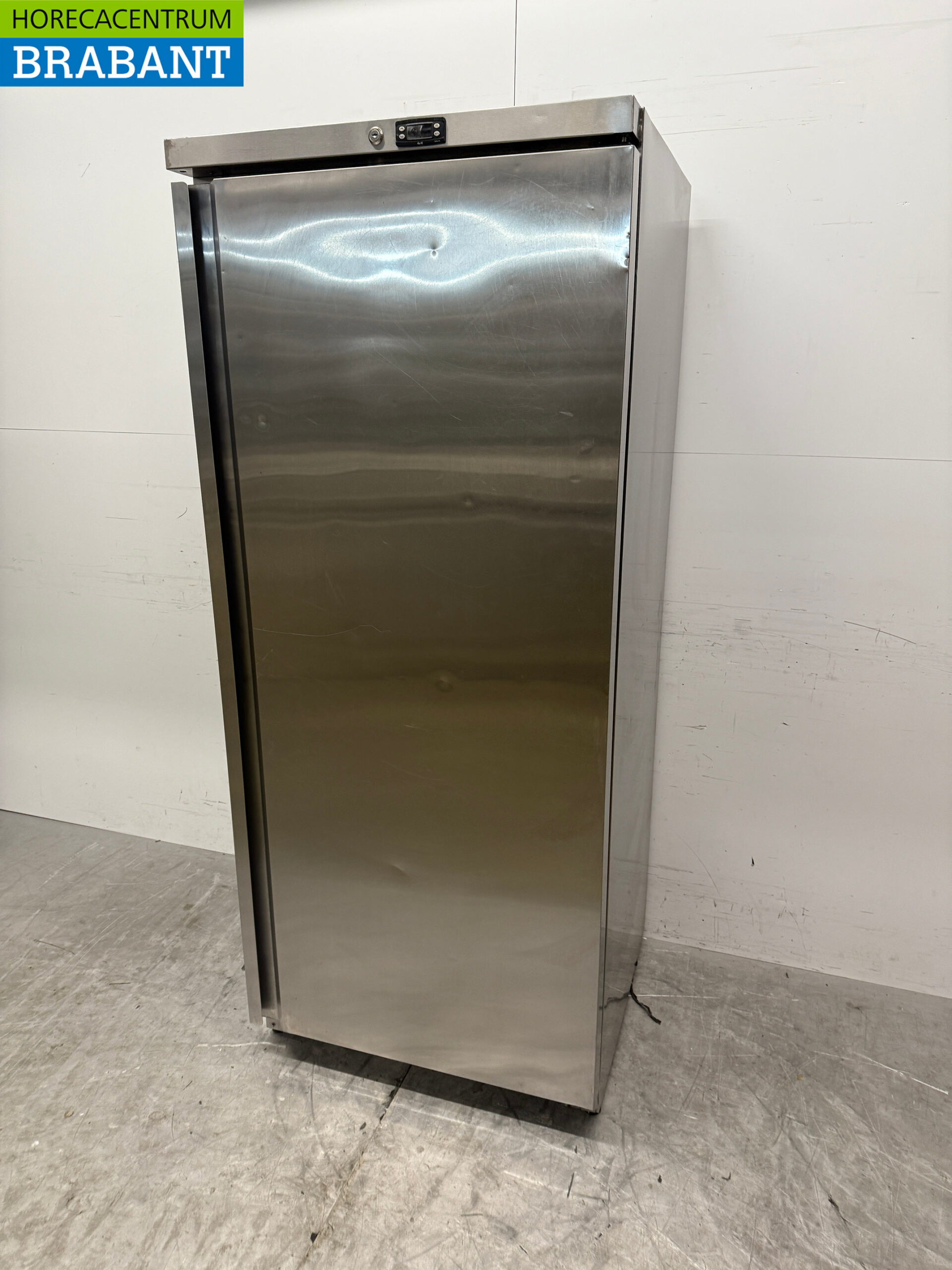 Congélateur en acier inoxydable 600 litres 230V Horeca – Image 2