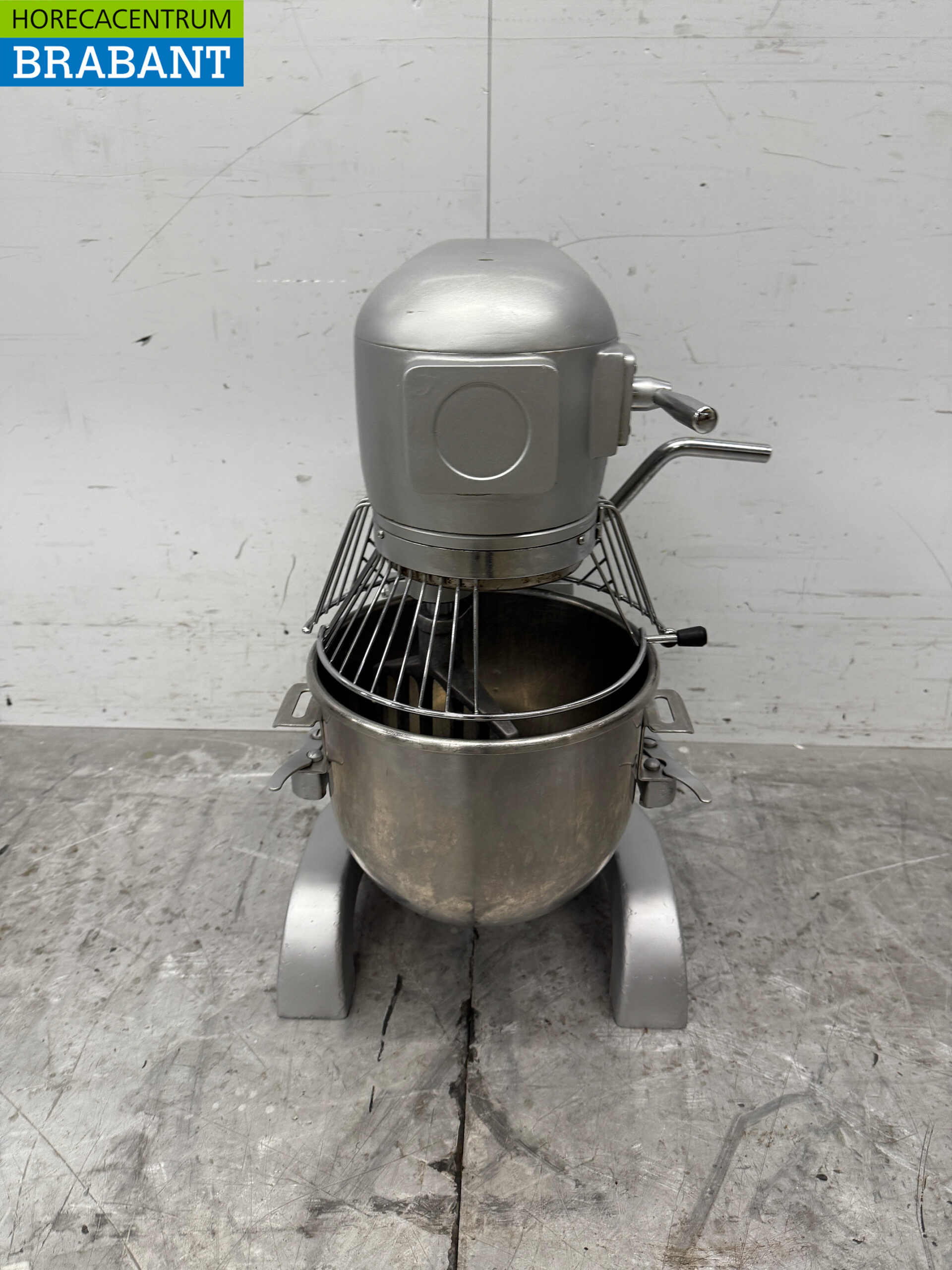 Buffalo Planet Mélangeur Mélangeur cuve inox 10 litres 230V Horeca