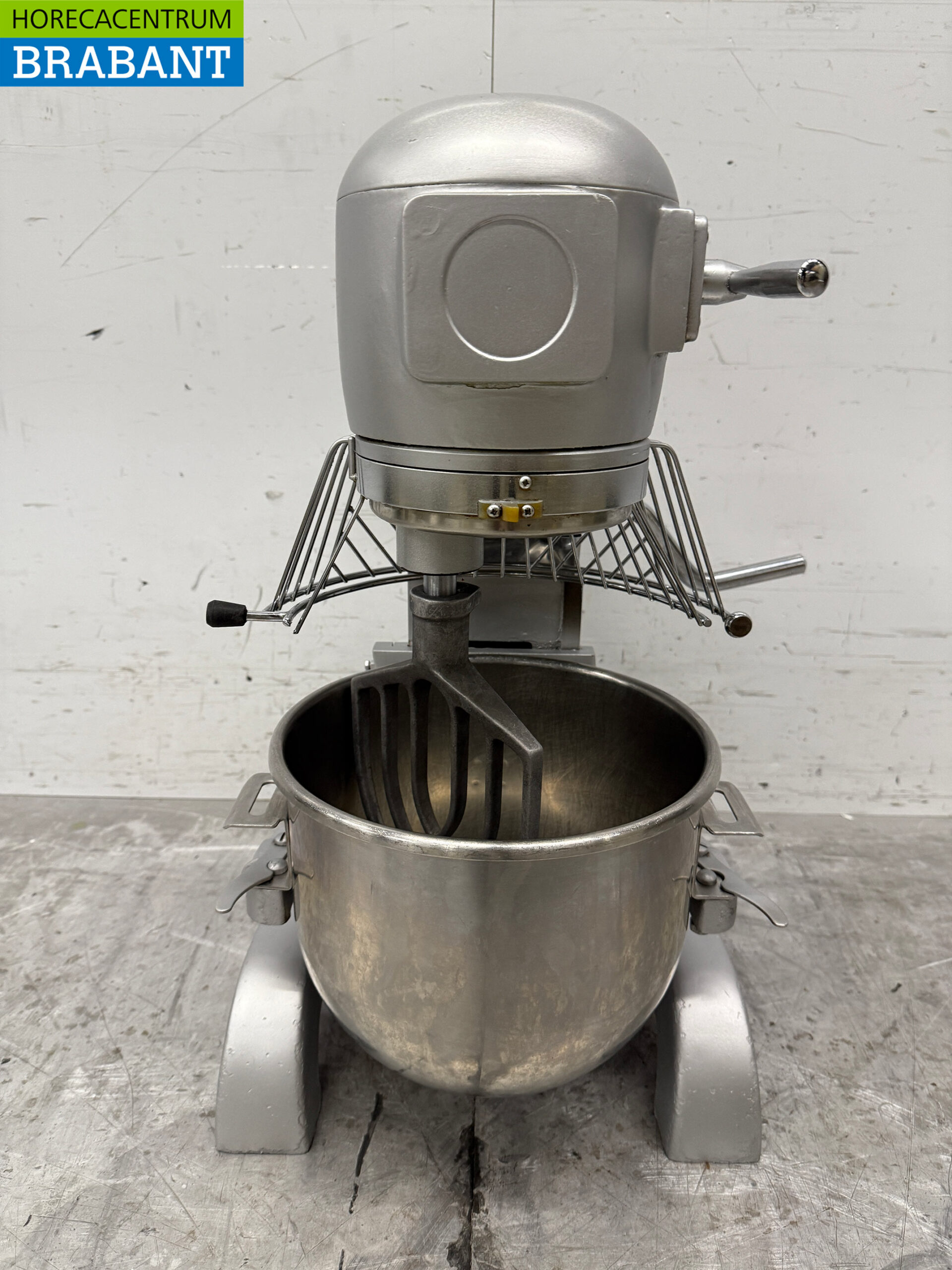 Buffalo Planet Mélangeur Mélangeur cuve inox 10 litres 230V Horeca – Image 4