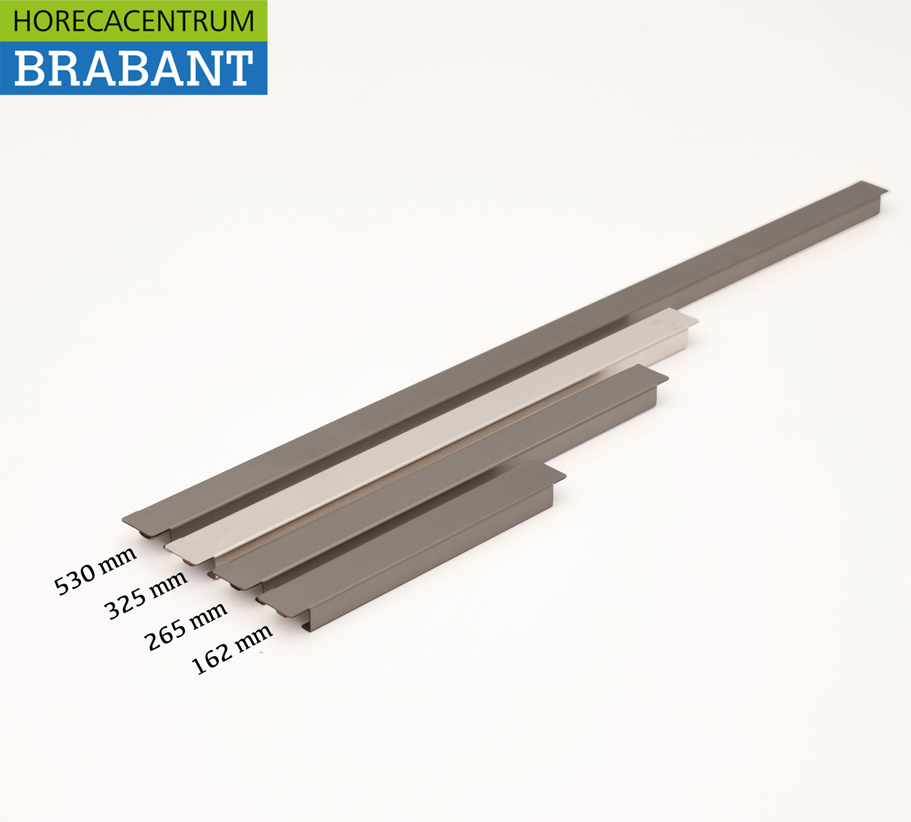 HCB GN Bande pour bain-marie longueur 325 mm, 1/3 GN Horeca – Image 2