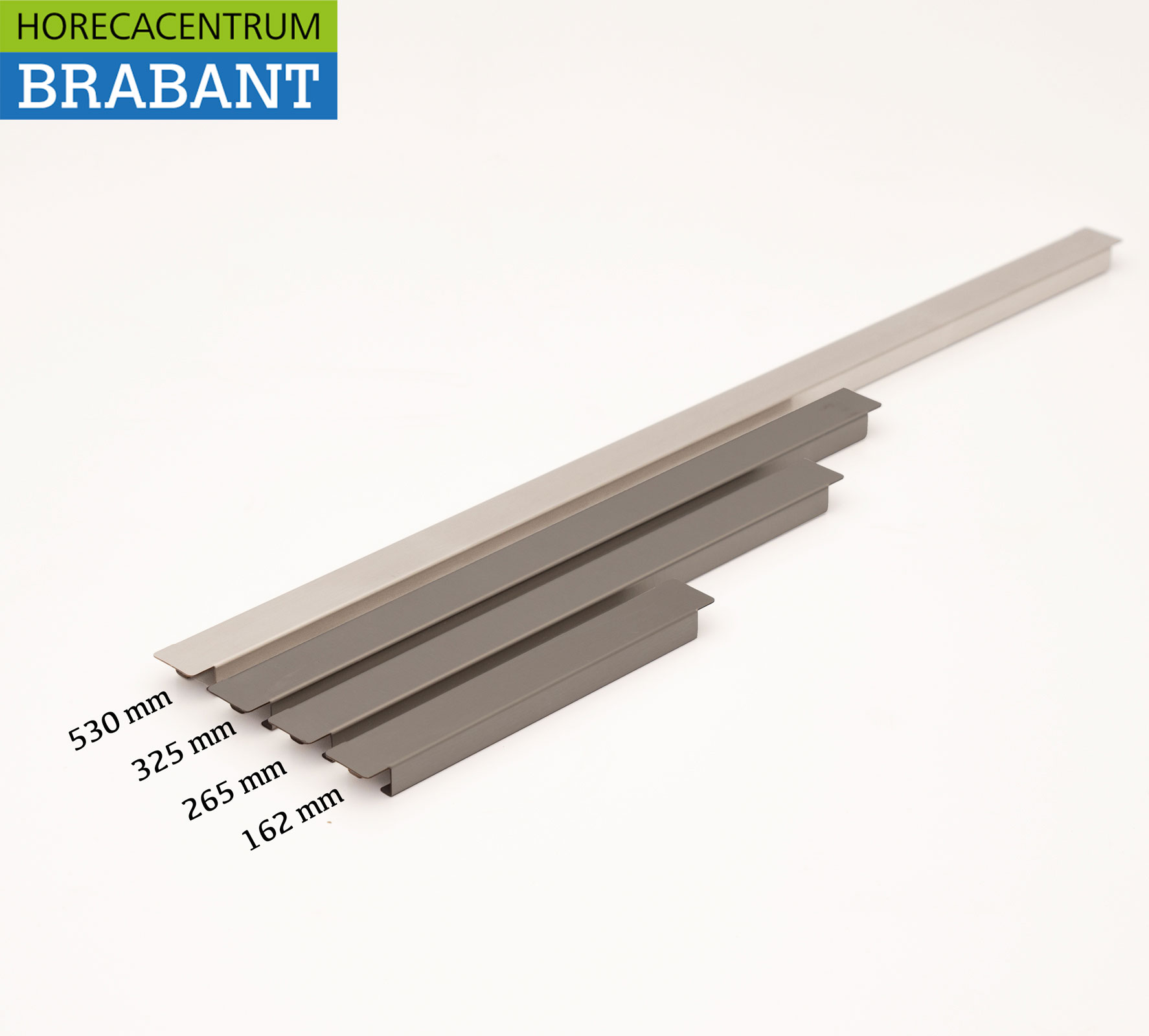 HCB GN Bande pour bain-marie longueur 530 mm, 1/1 GN Horeca – Image 2