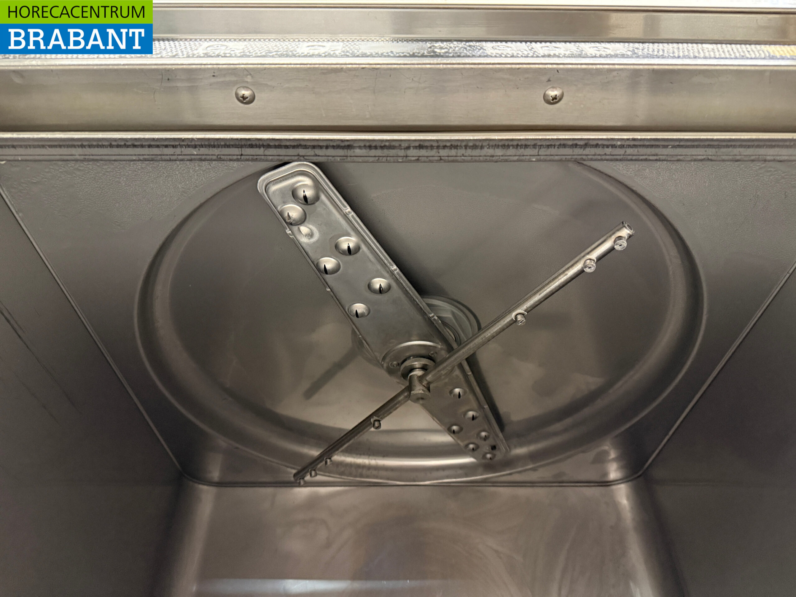 Lave-vaisselle Zanussi en acier inoxydable 230V Horeca – Image 5