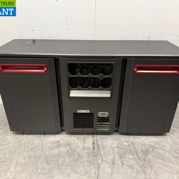 Gamko Nid à bouteilles avec 2 portes 169 cm 230V Horeca