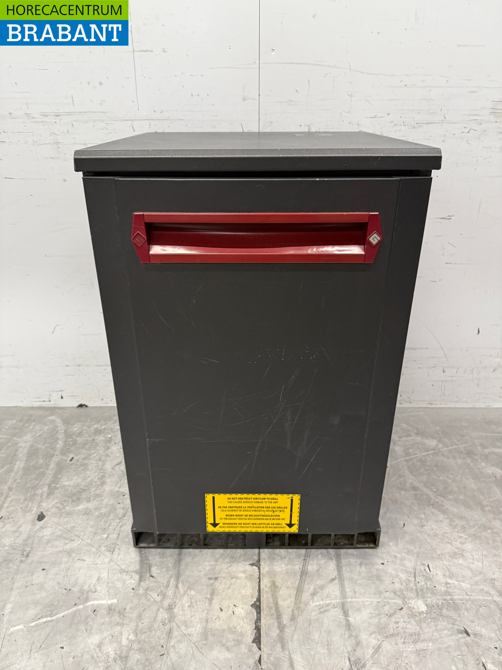 Gamko Bar Cooler 1 porte 55,5 cm 230V Horeca