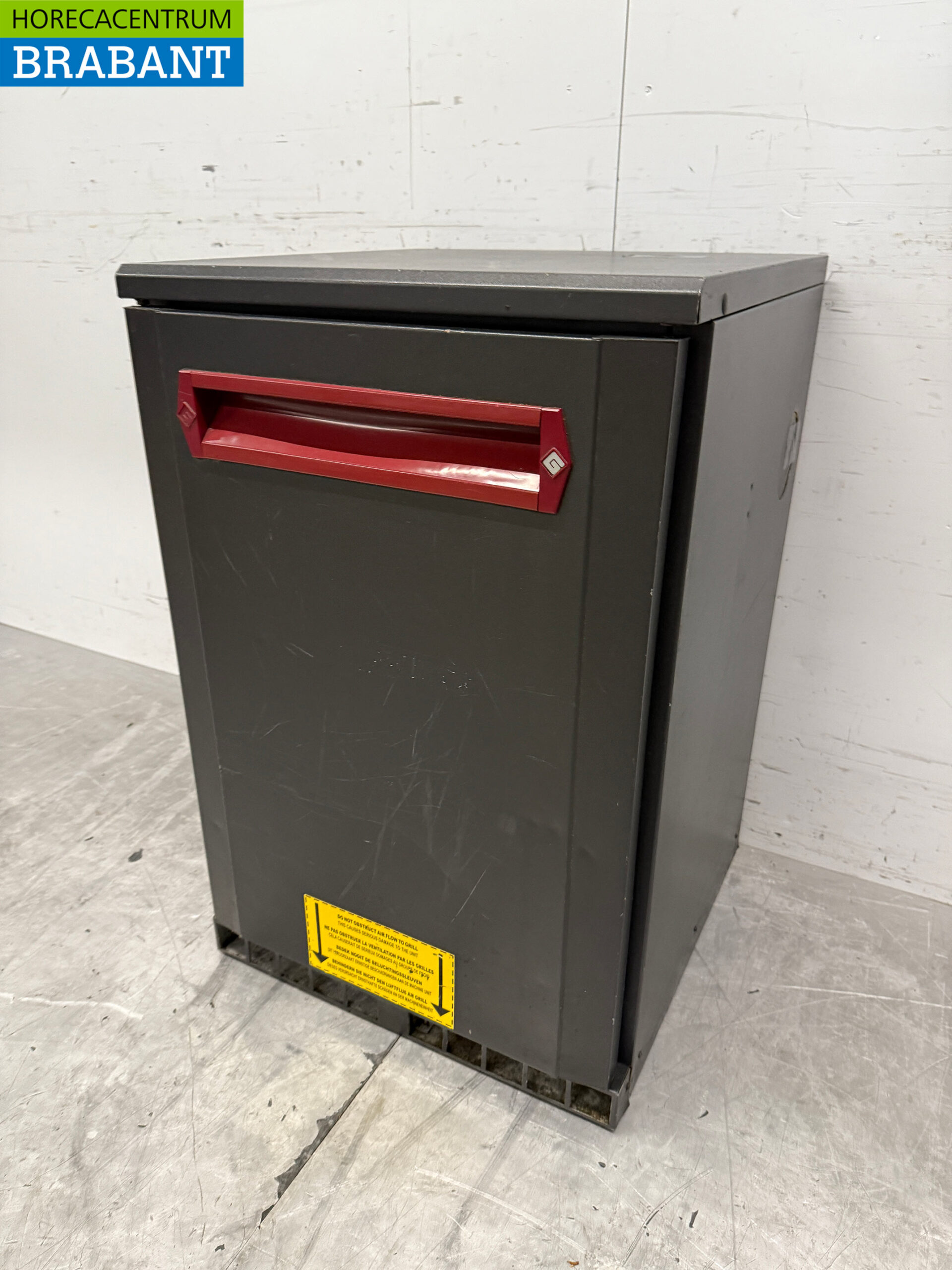 Gamko Bar Cooler 1 porte 55,5 cm 230V Horeca – Image 2