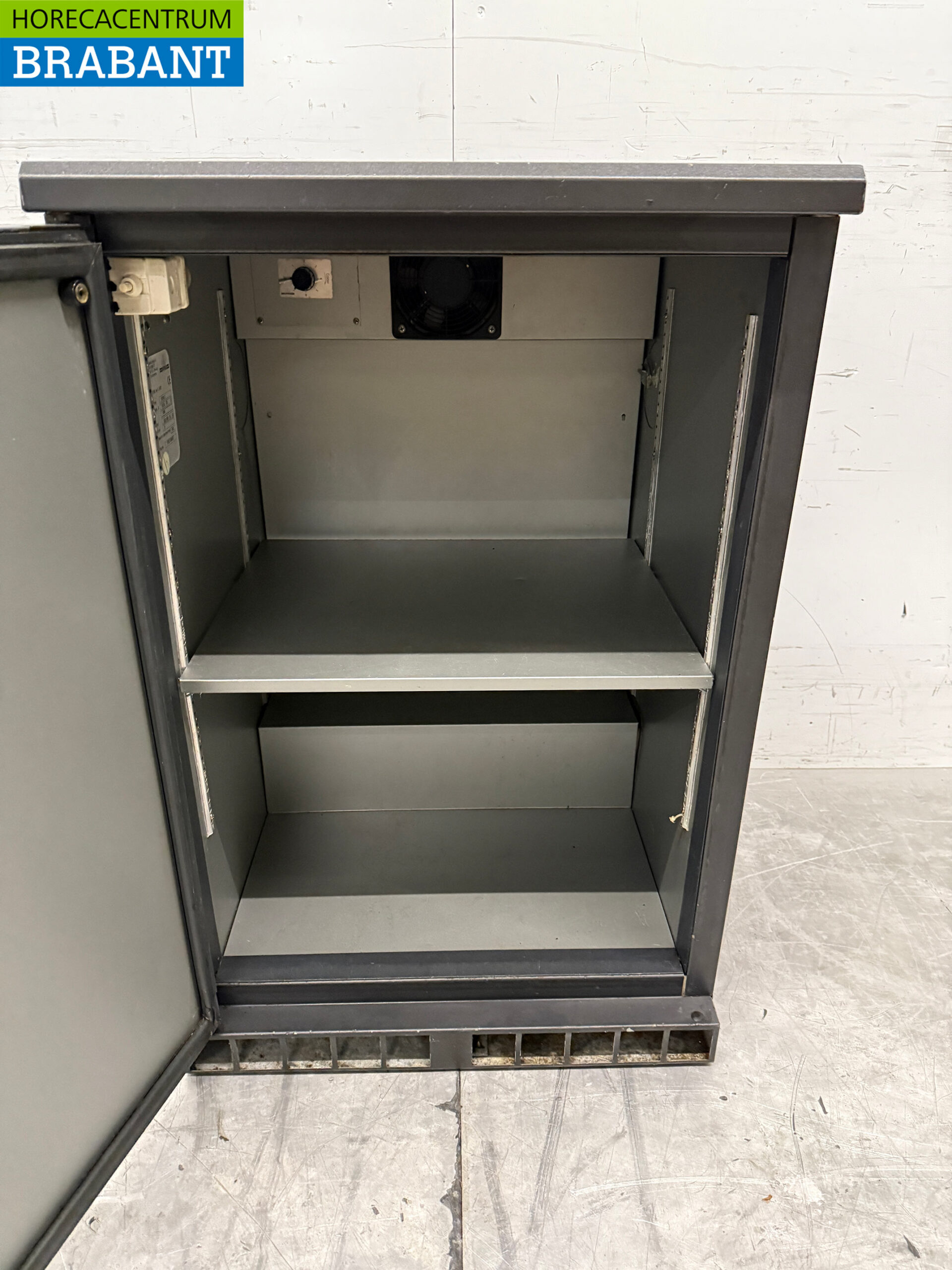 Gamko Bar Cooler 1 porte 55,5 cm 230V Horeca – Image 4