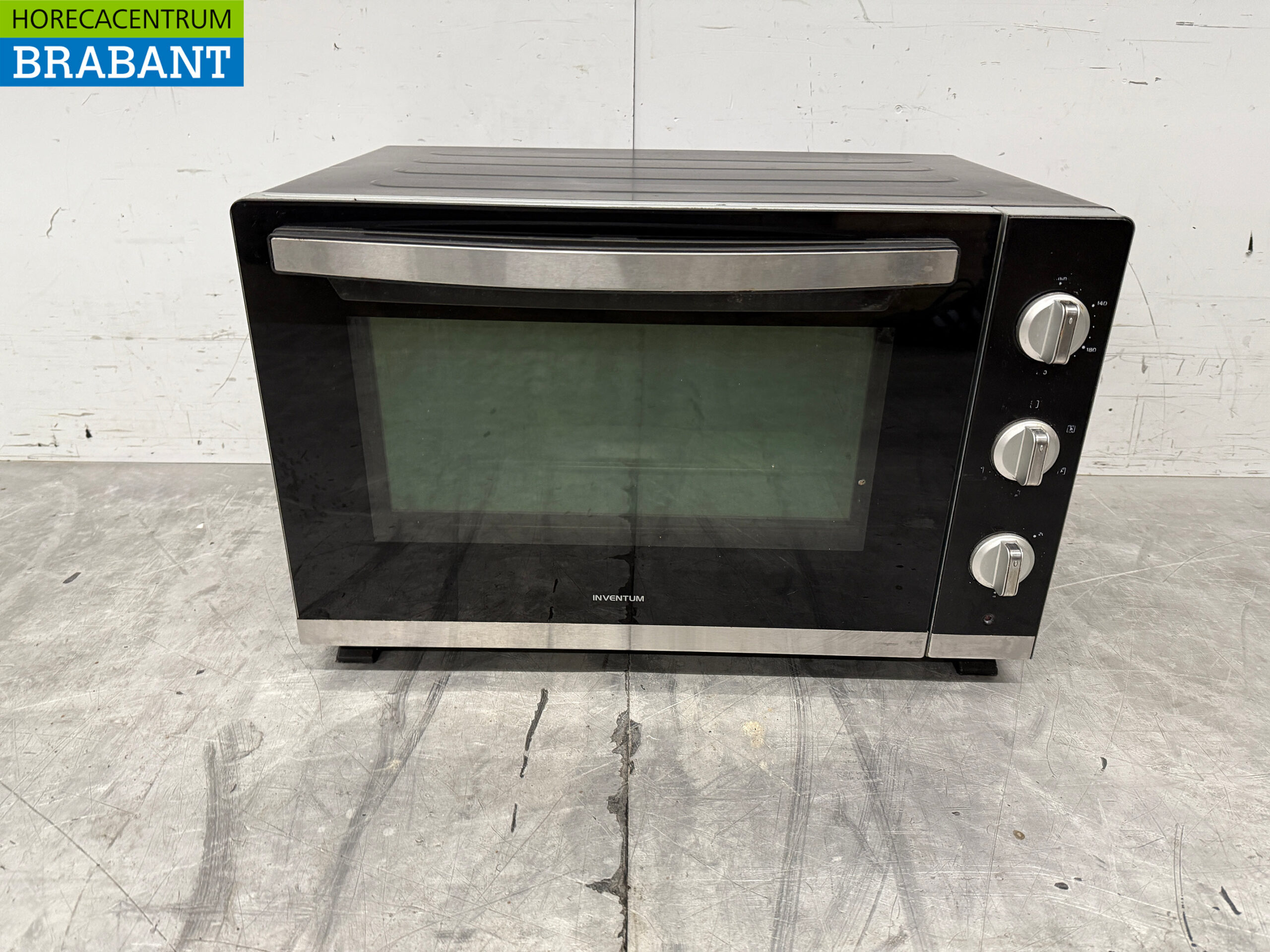 Inventum Four à air chaud 46 litres 230V Horeca