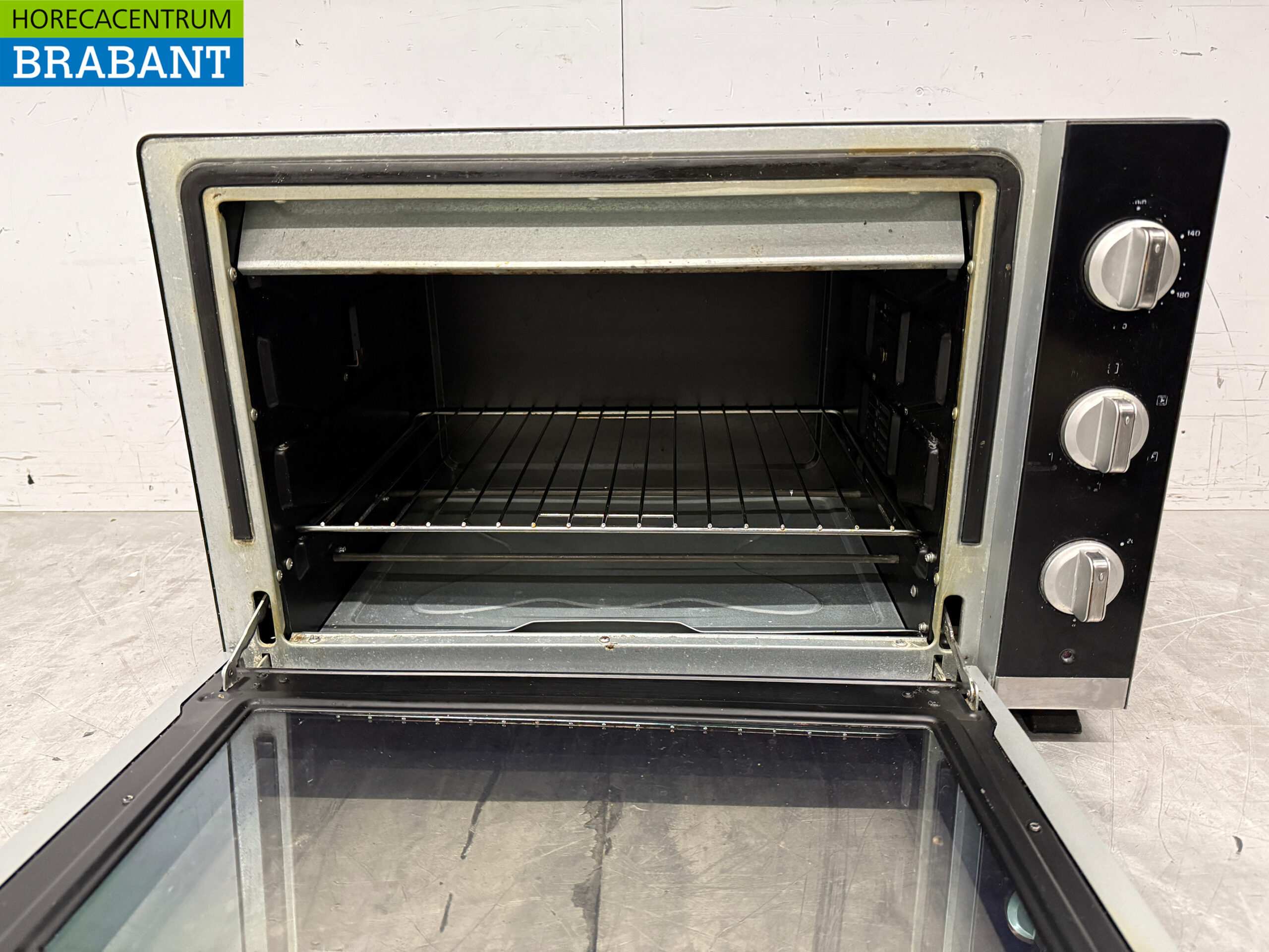 Inventum Four à air chaud 46 litres 230V Horeca – Image 4