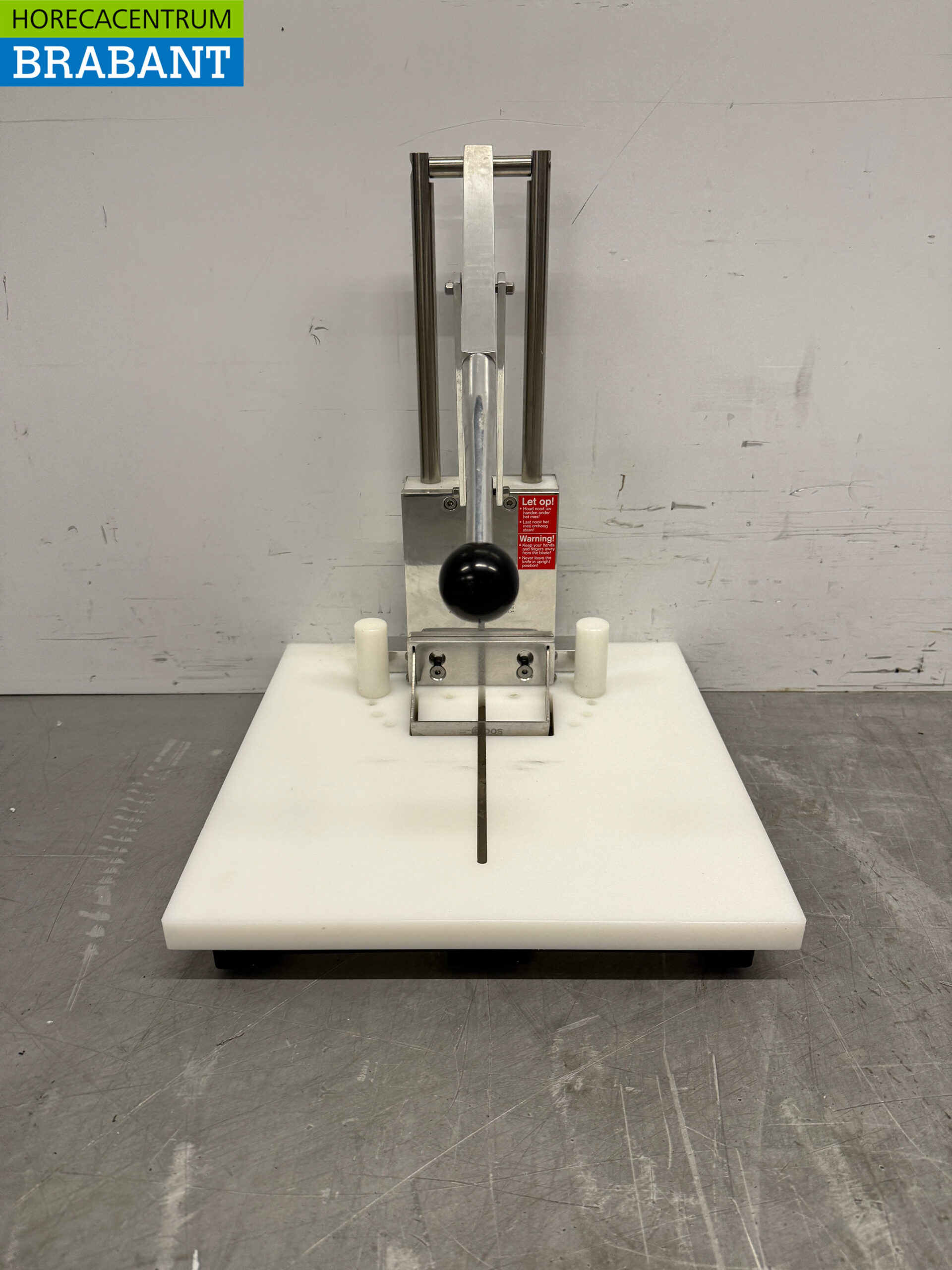 Trancheuse à fromage Boska Part-O-Size Horeca