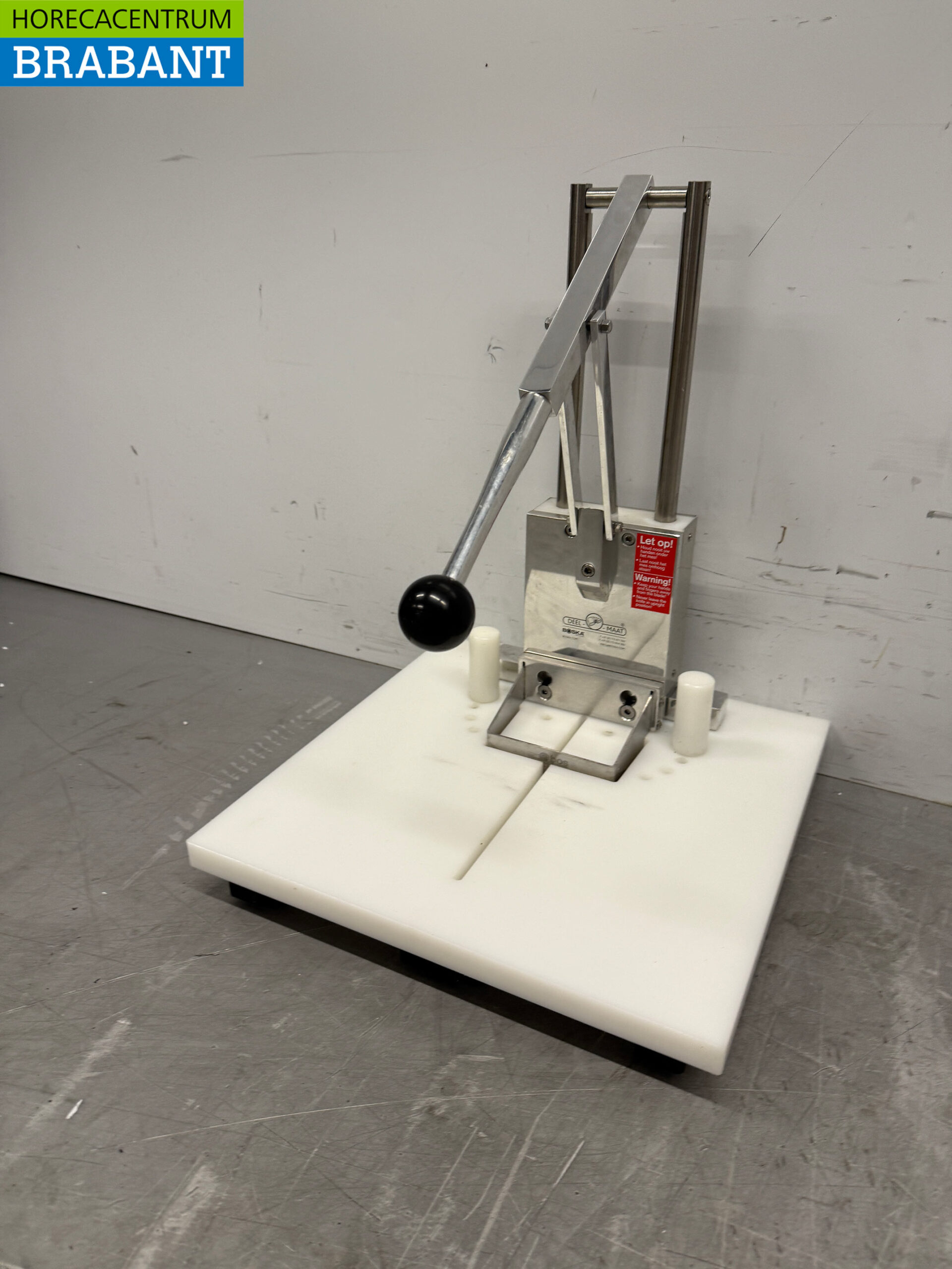 Trancheuse à fromage Boska Part-O-Size Horeca – Image 2