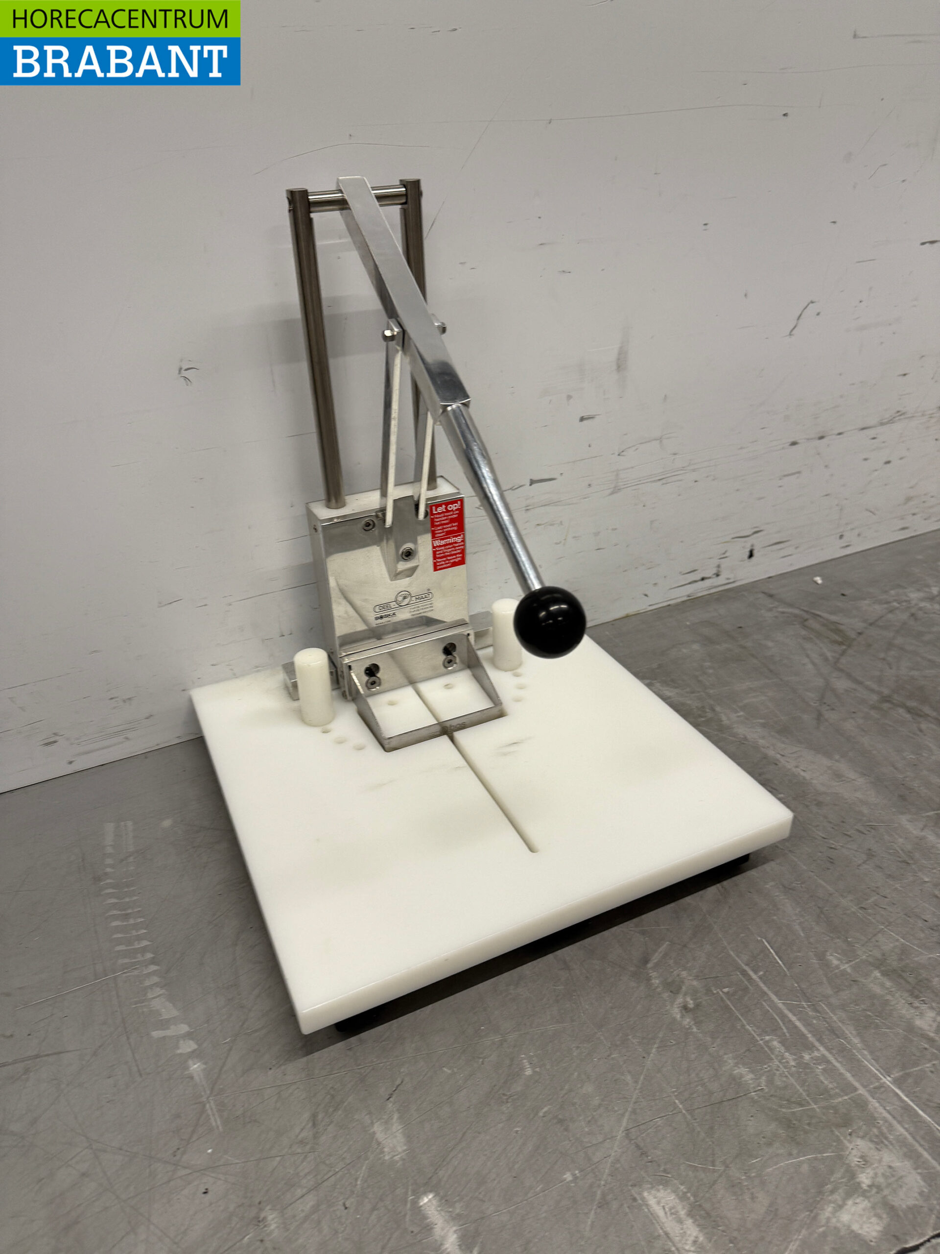 Trancheuse à fromage Boska Part-O-Size Horeca – Image 3