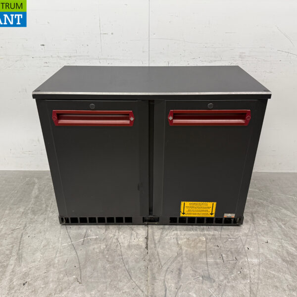 Gamko Bar Cooler 2 portes pliantes 111 cm 230V Horeca