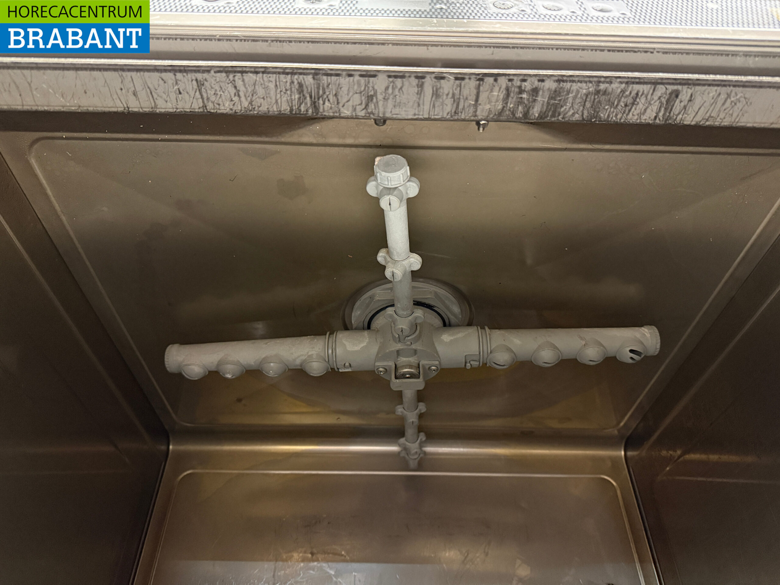 Lave-vaisselle Zanussi en acier inoxydable 230V Horeca – Image 5