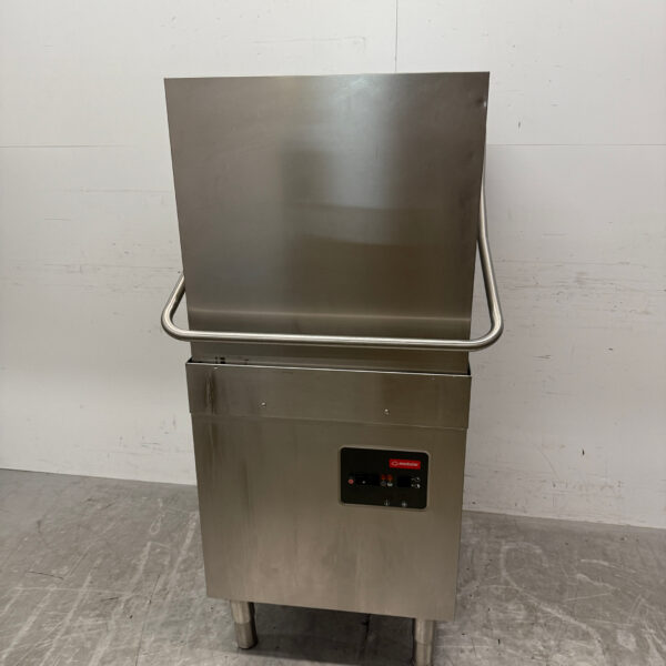 Lave-vaisselle modulaire coulissant en acier inoxydable 400V Restauration