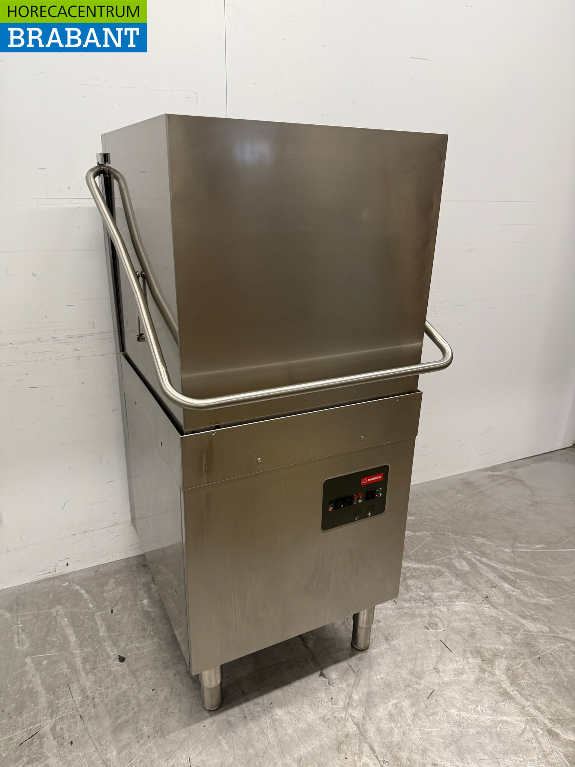 Lave-vaisselle modulaire coulissant en acier inoxydable 400V Restauration – Image 3