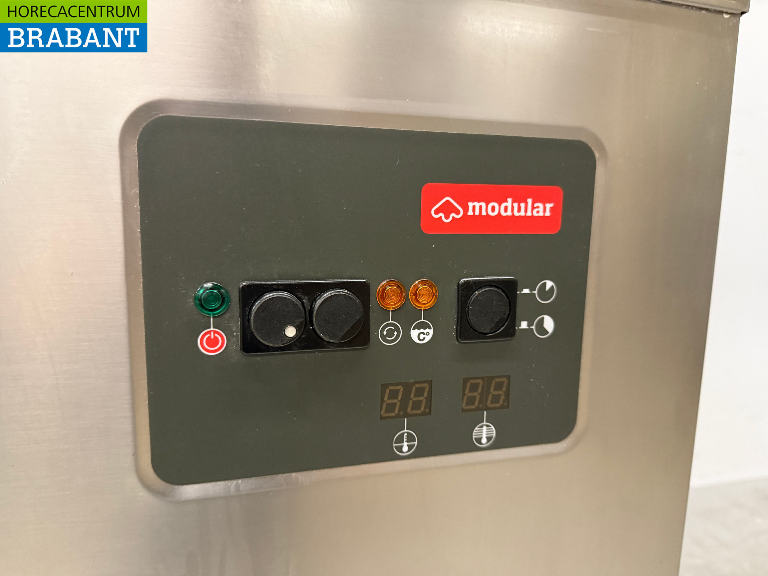 Lave-vaisselle modulaire coulissant en acier inoxydable 400V Restauration – Image 6