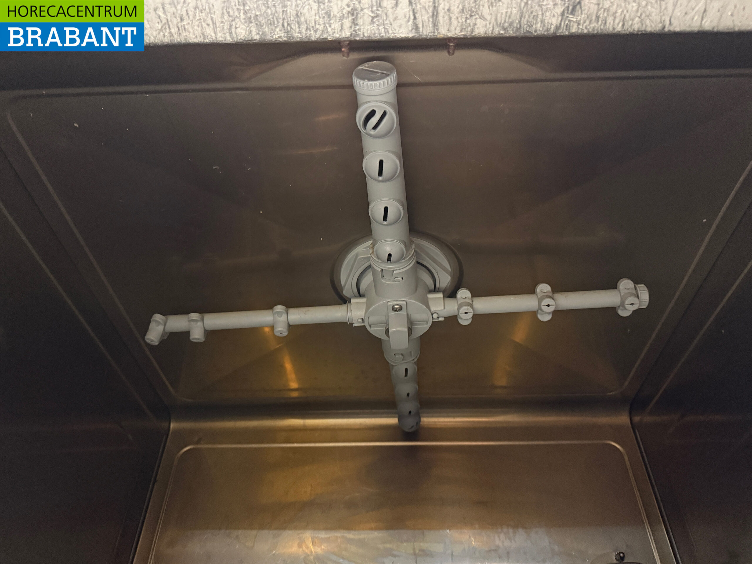 Lave-vaisselle Zanussi en acier inoxydable 230V Horeca – Image 5