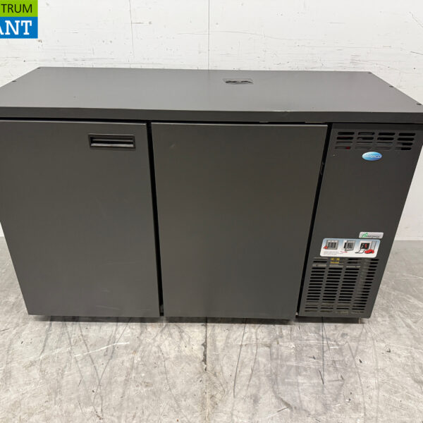 Serrco Barrel cooler 135 cm 230V Horeca