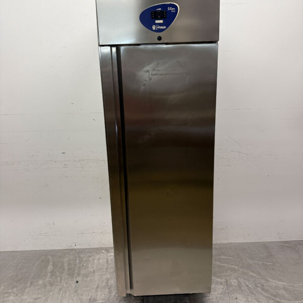 Réfrigérateur Ecofrost en acier inoxydable Réfrigération 650 litres 230V Horeca (kopie) (kopie)