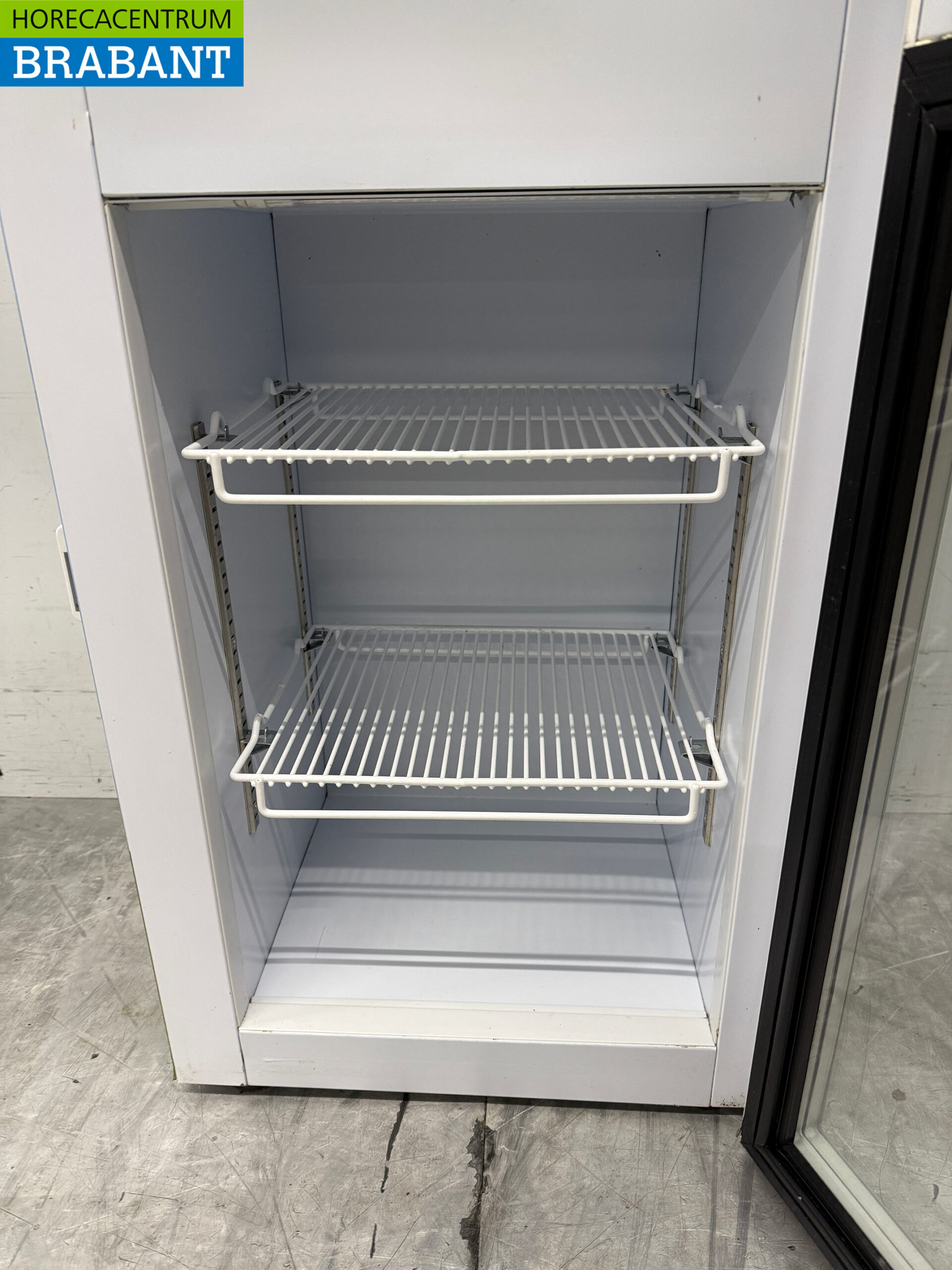 Ben & Jerry's Congélateur à porte vitrée 79 litres 230V Horeca – Image 4