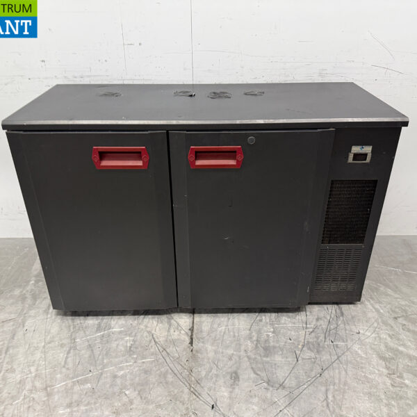 Gamko refroidisseur de fûts refroidisseur de fûts 8 x 20 litres 135 cm 230V Horeca