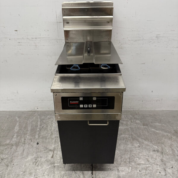 Friteuse Frymaster en acier inoxydable 25 litres GAS Restauration
