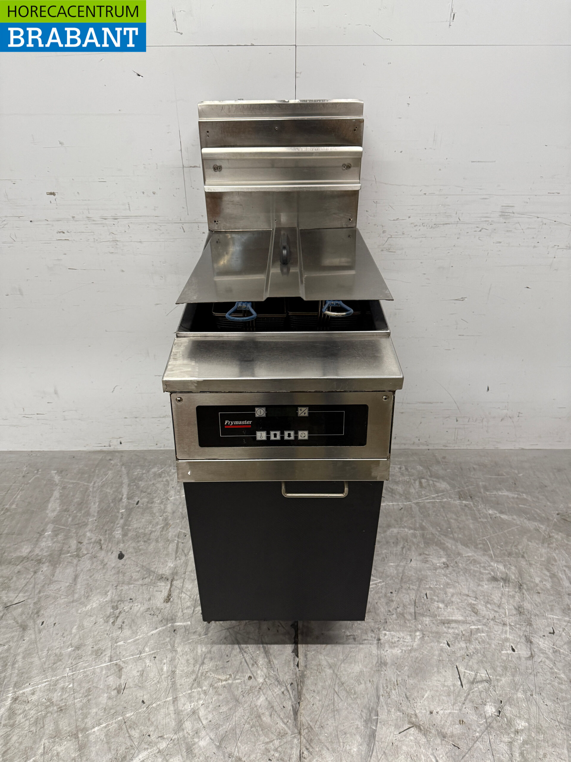 Friteuse Frymaster en acier inoxydable 25 litres GAS Restauration